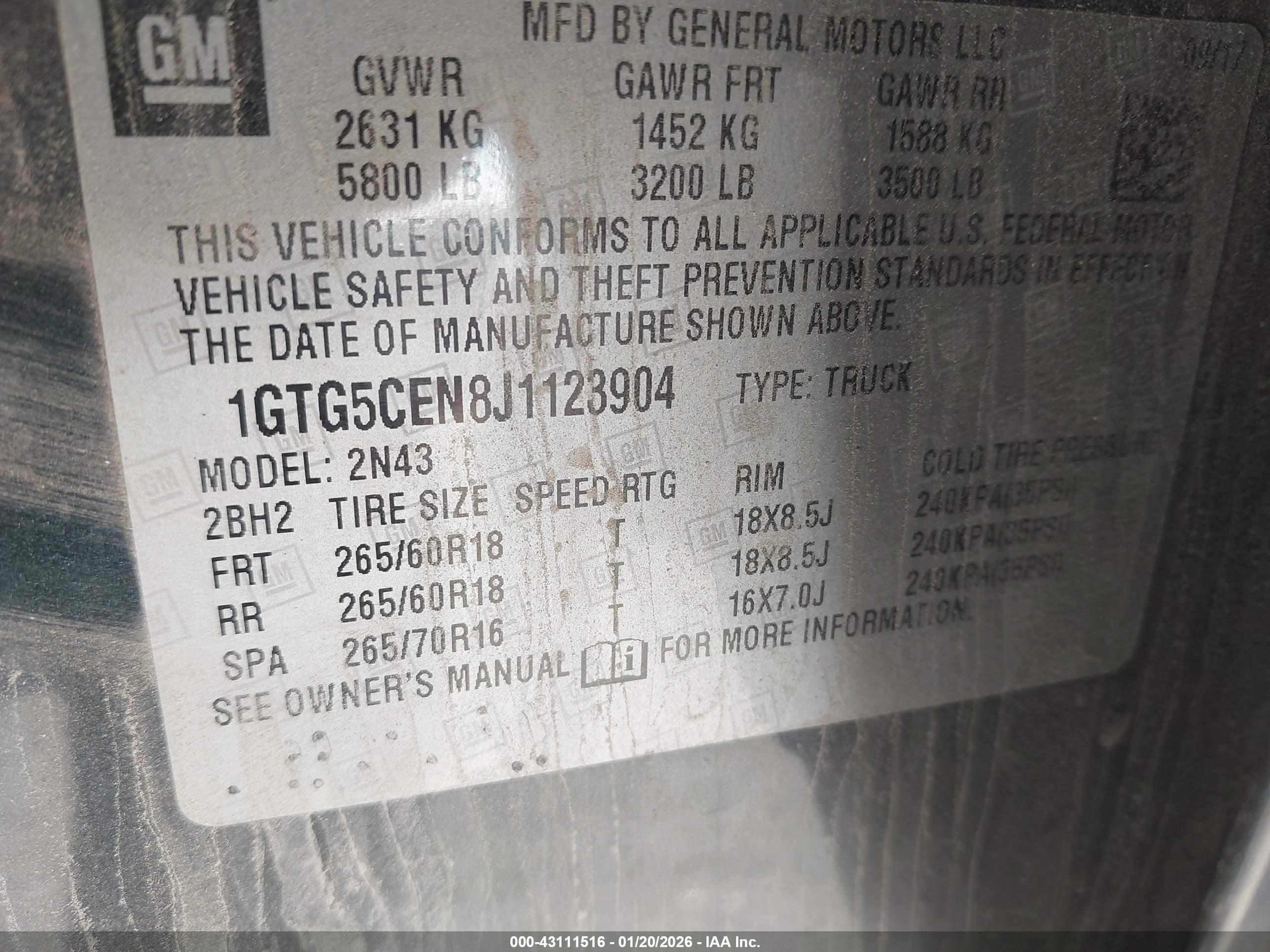 GMC CANYON image 9