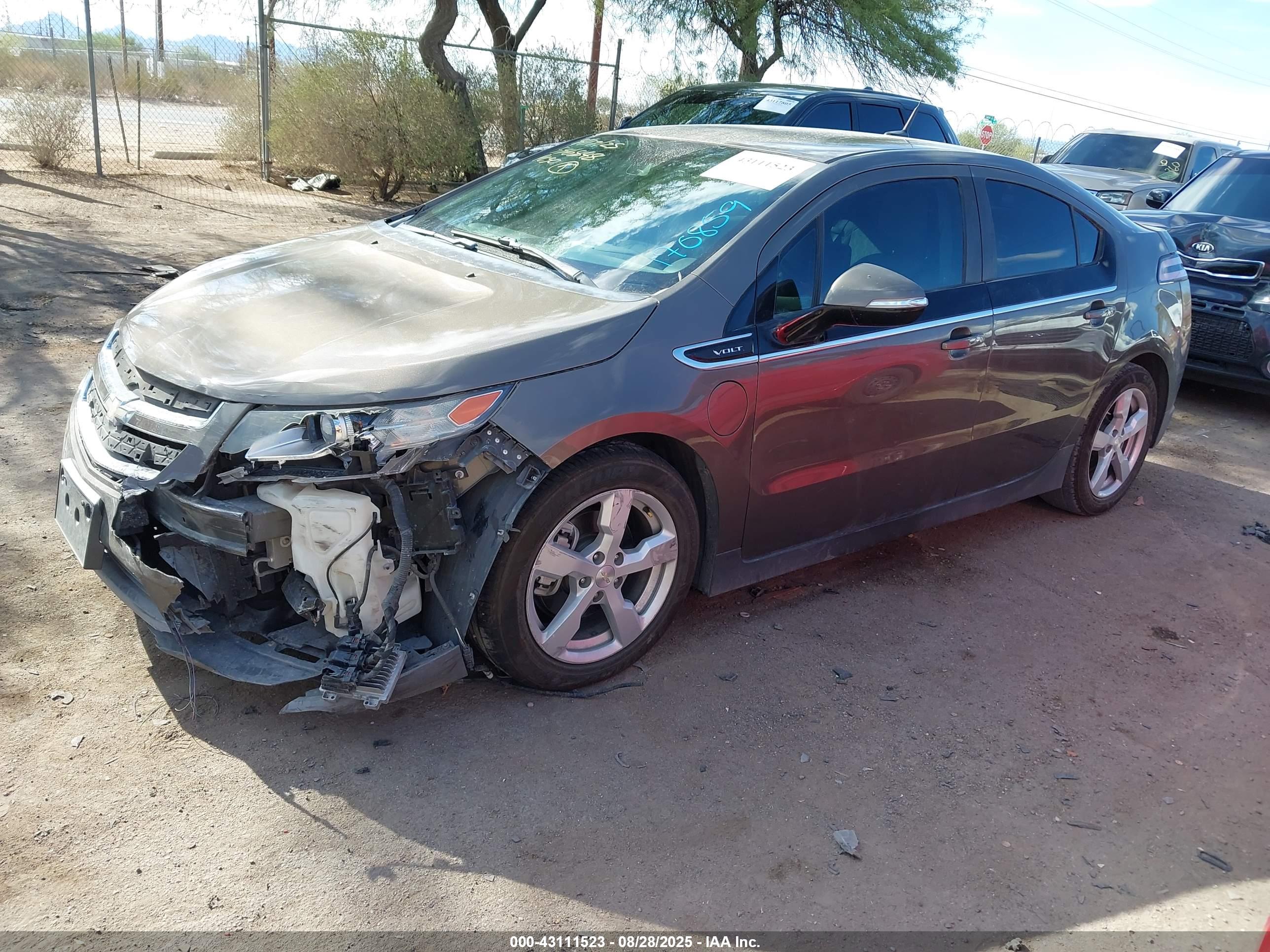 CHEVROLET VOLT image 2