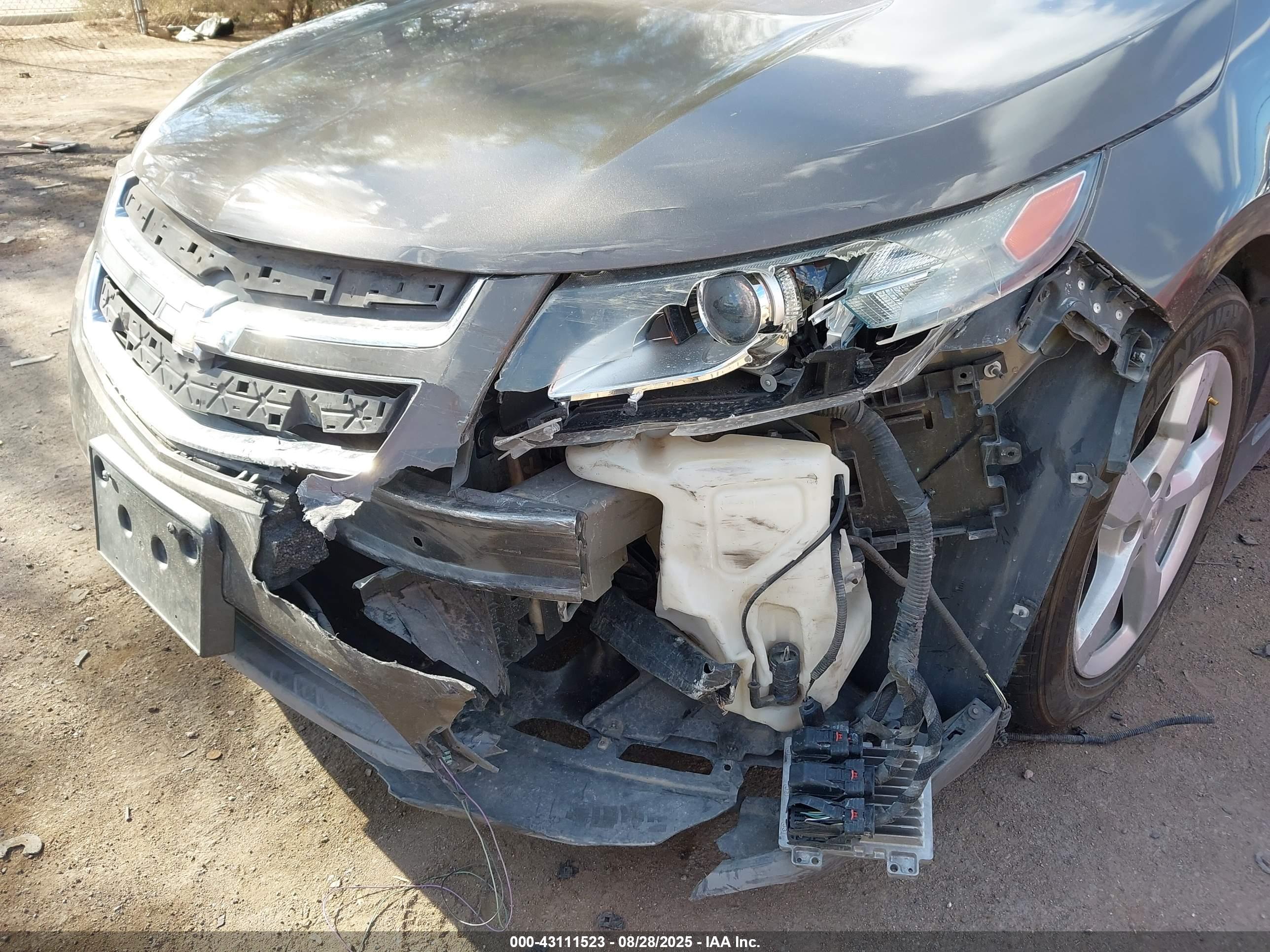 CHEVROLET VOLT image 6