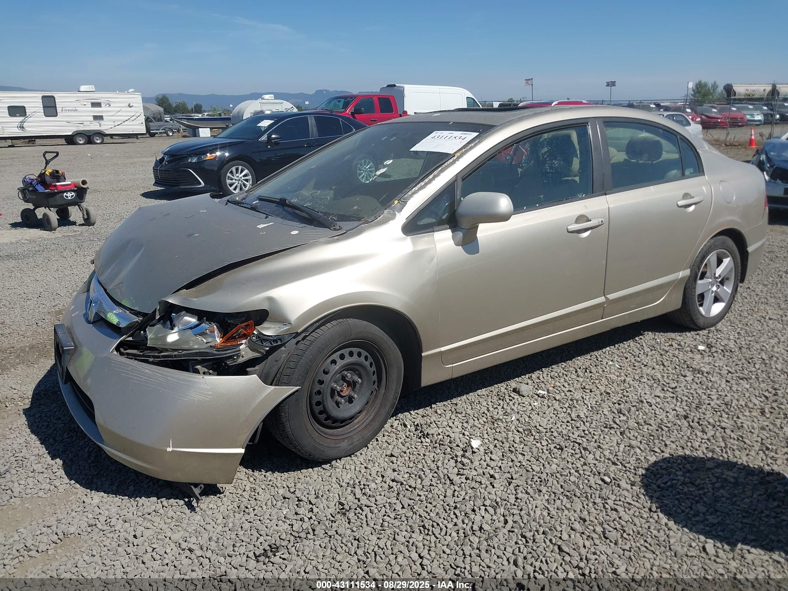 HONDA CIVIC image 2