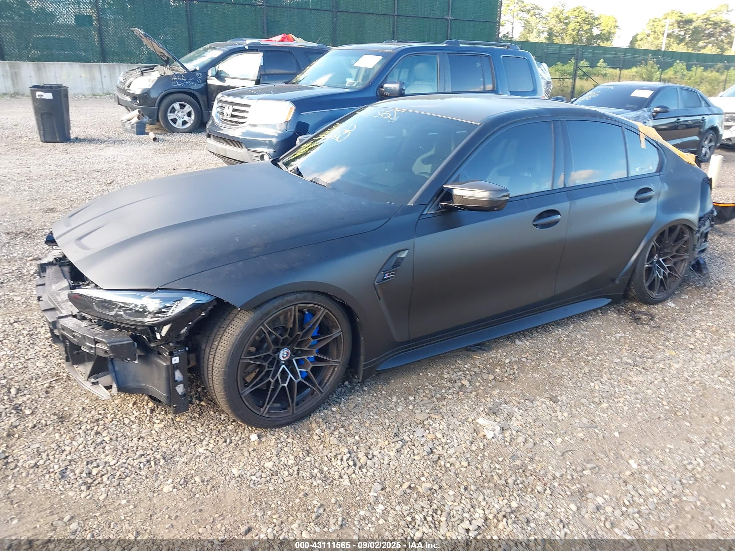 BMW M3 image 2