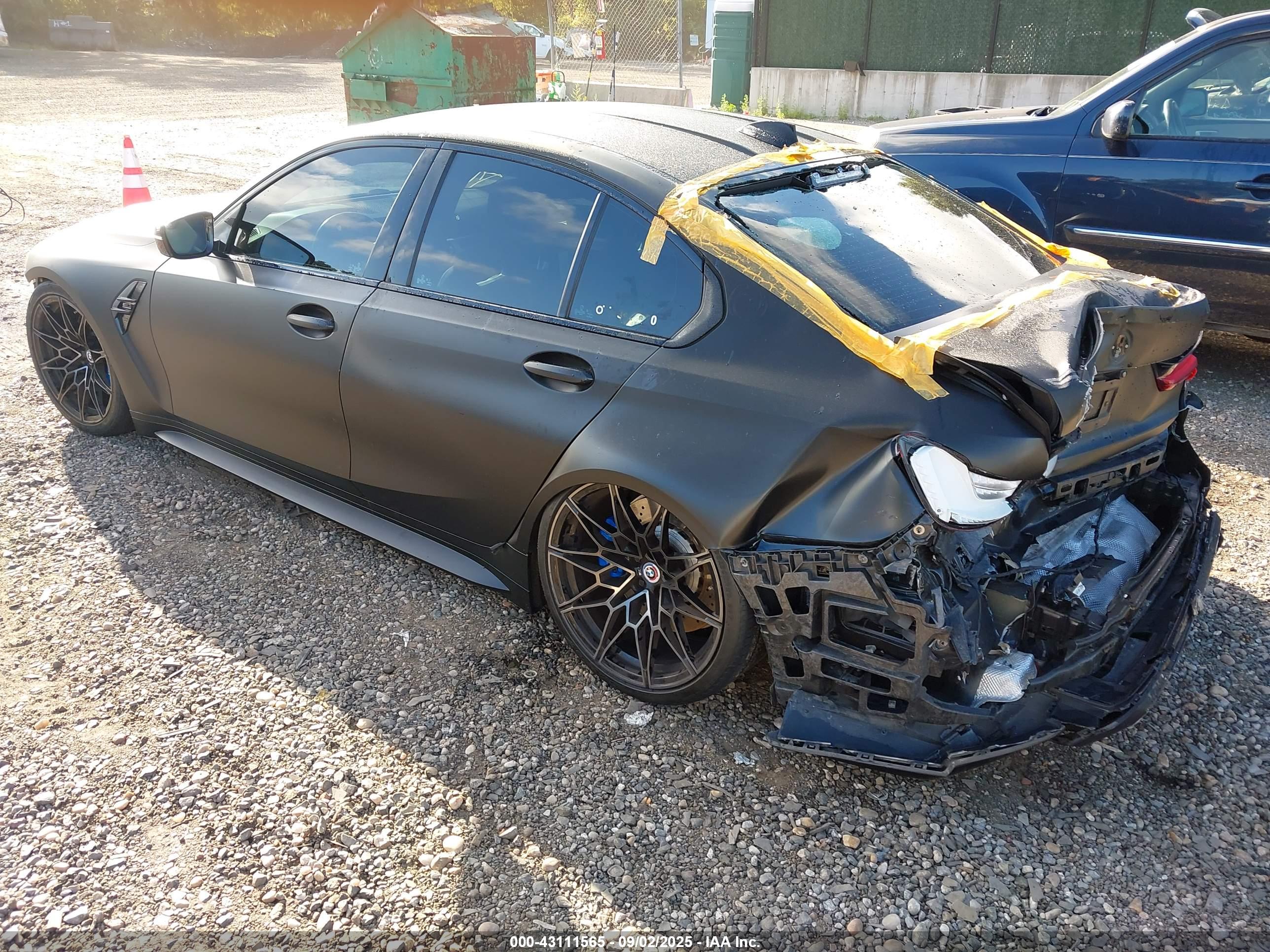 BMW M3 image 3