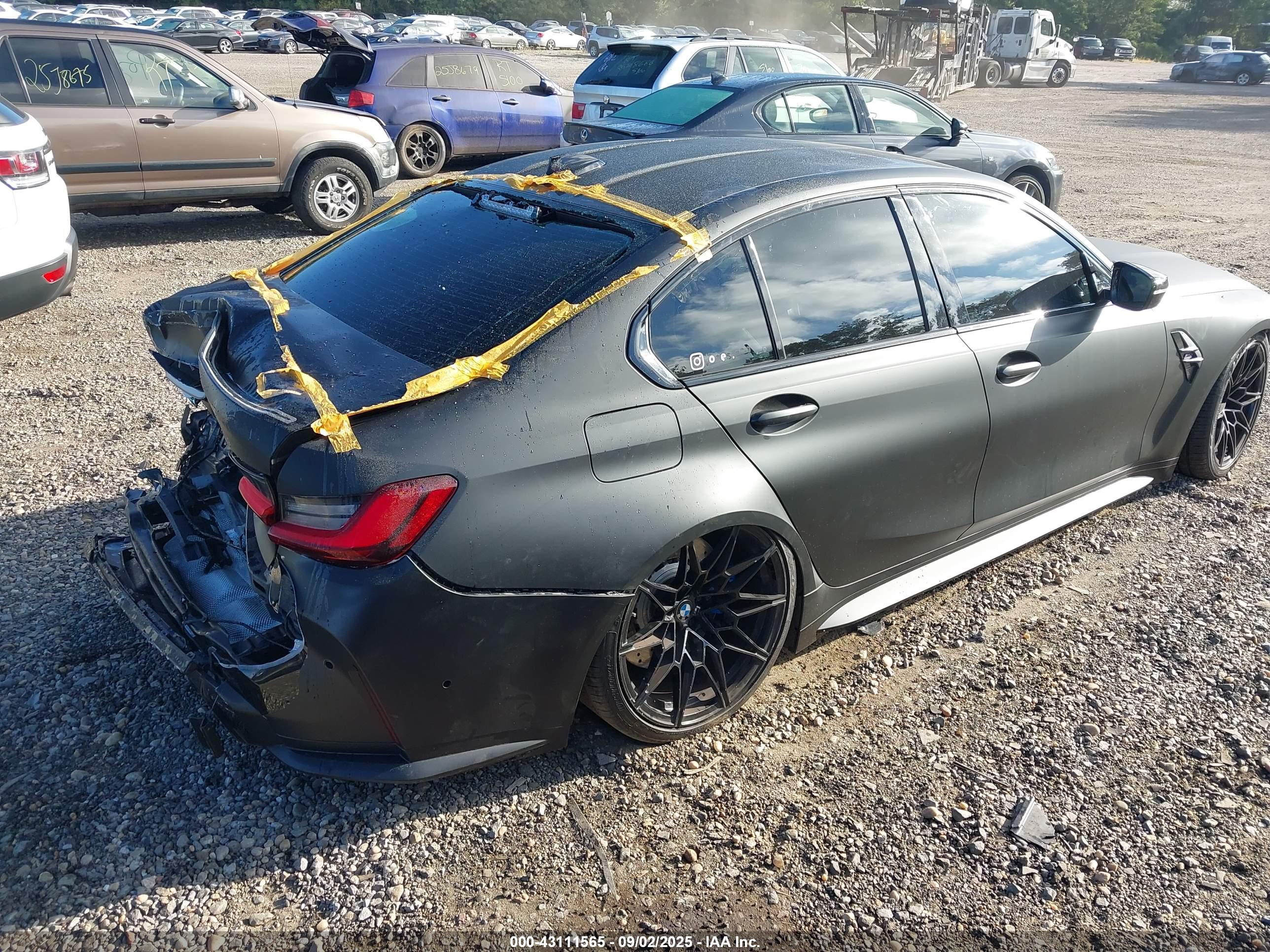 BMW M3 image 4