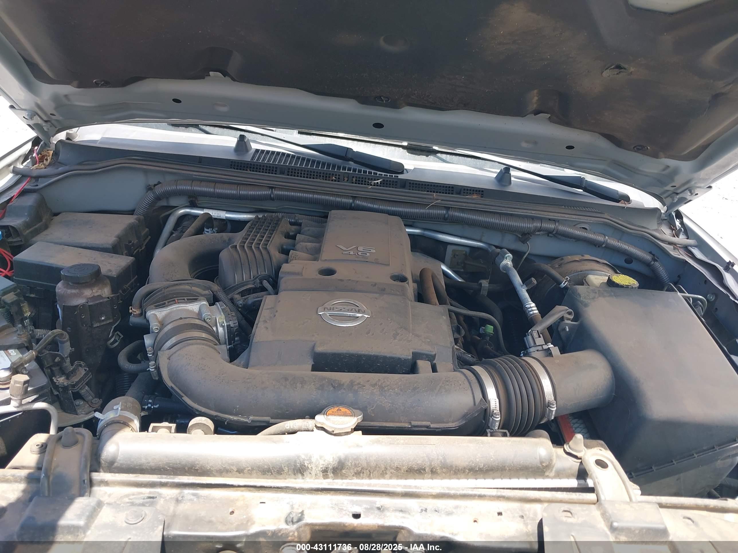 NISSAN FRONTIER image 10