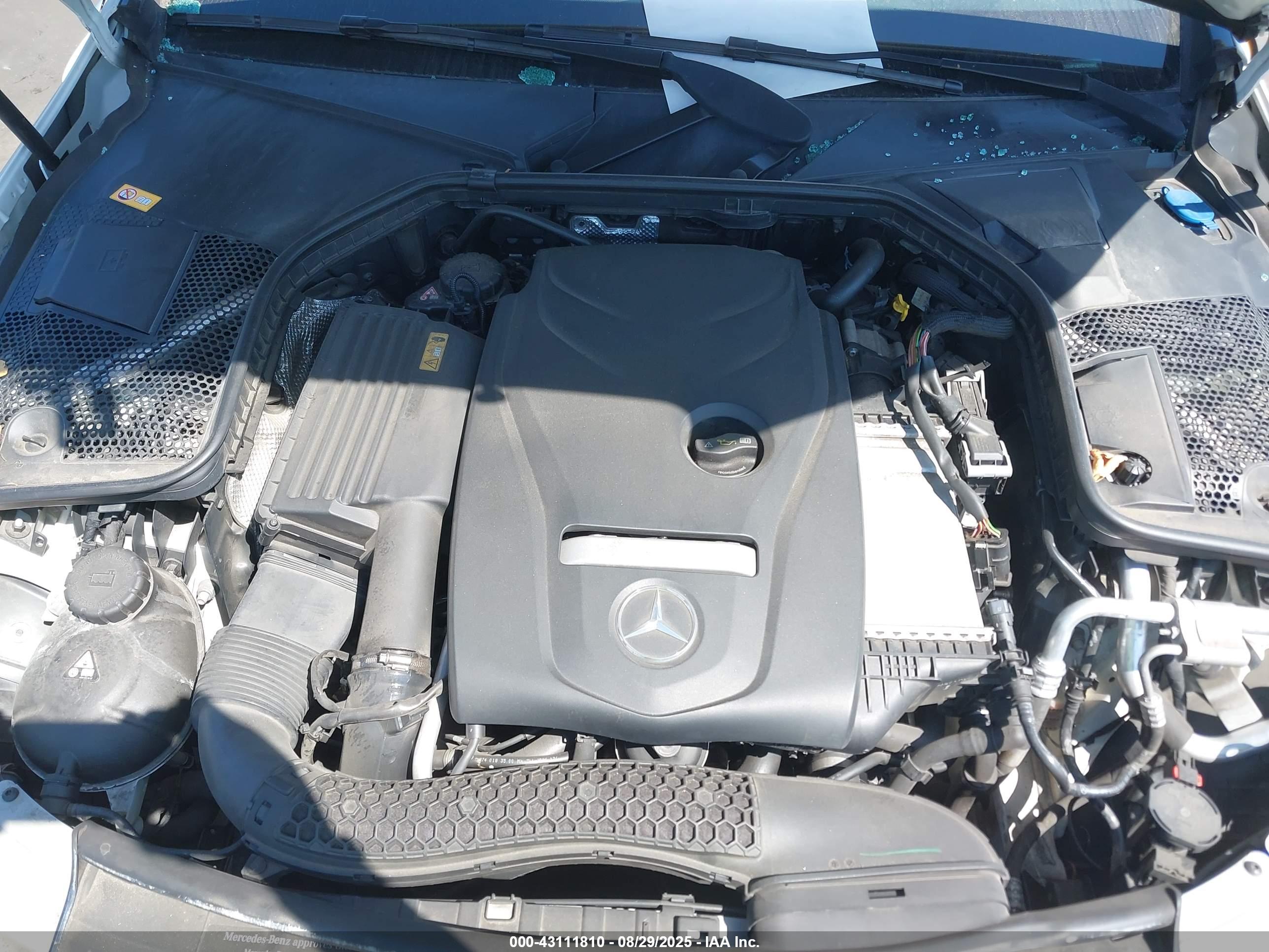 MERCEDES-BENZ C image 10