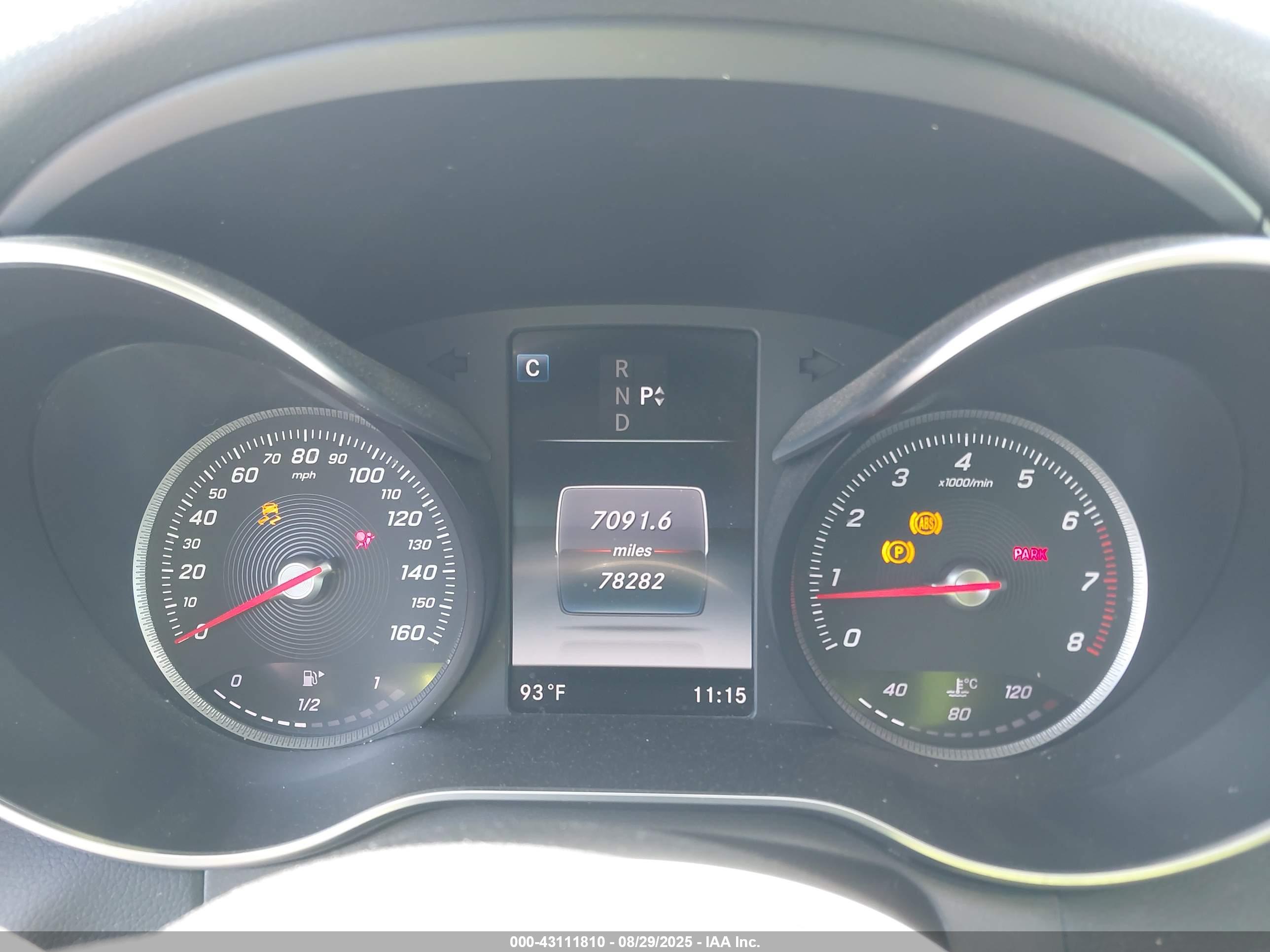MERCEDES-BENZ C image 7