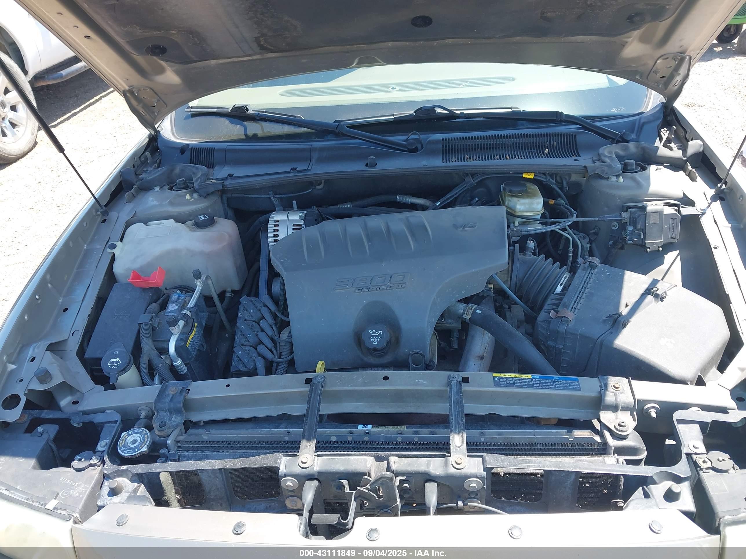 BUICK LESABRE image 10