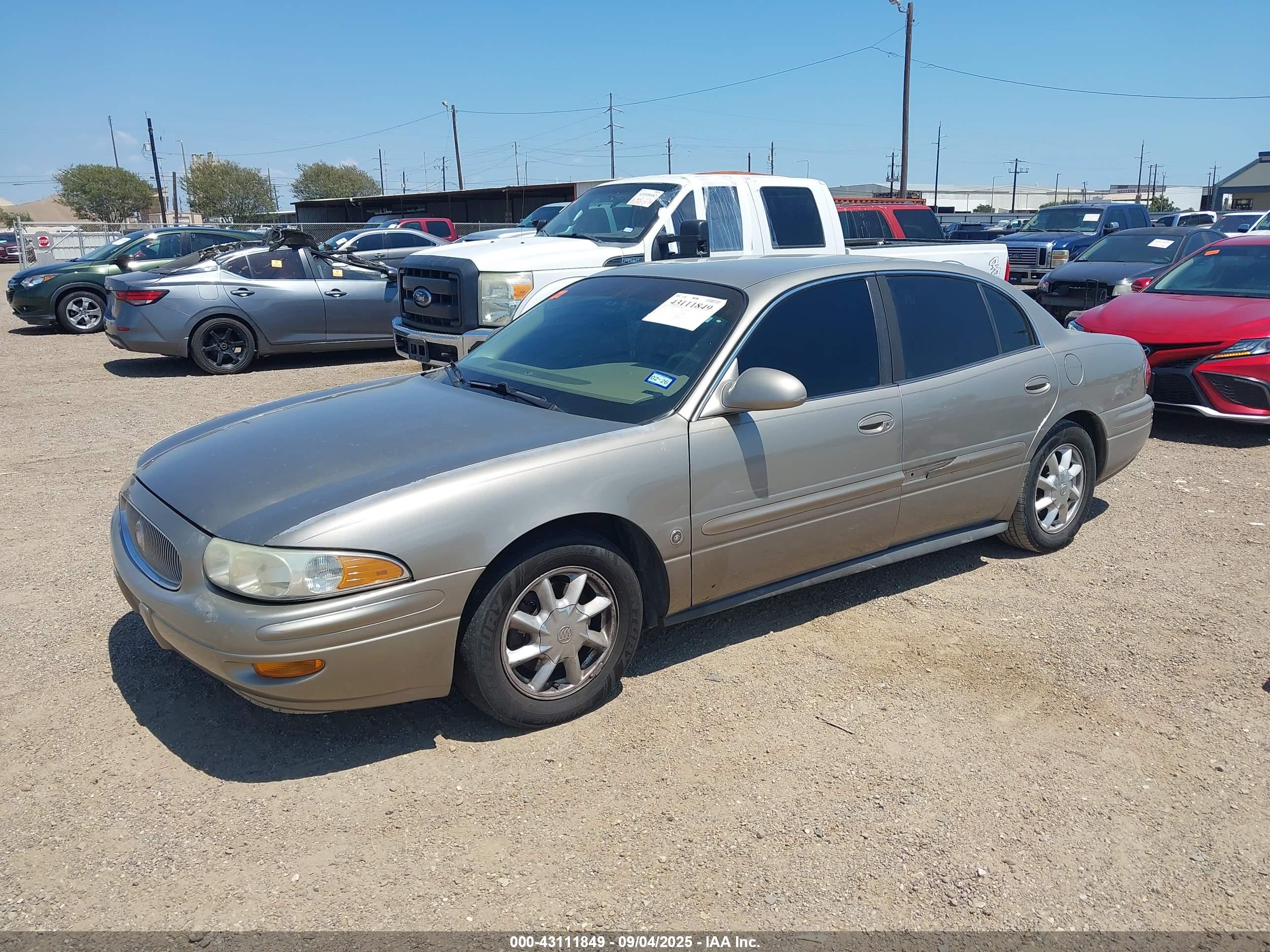 BUICK LESABRE image 2
