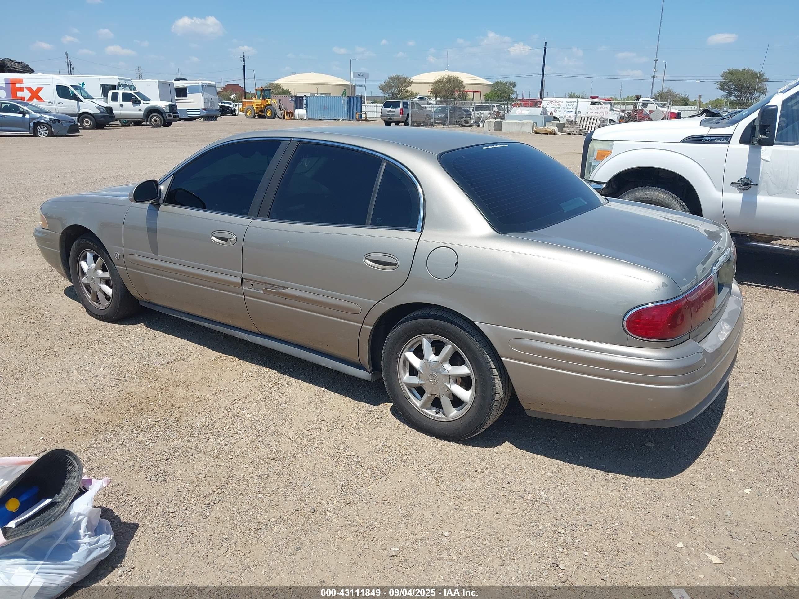 BUICK LESABRE image 3