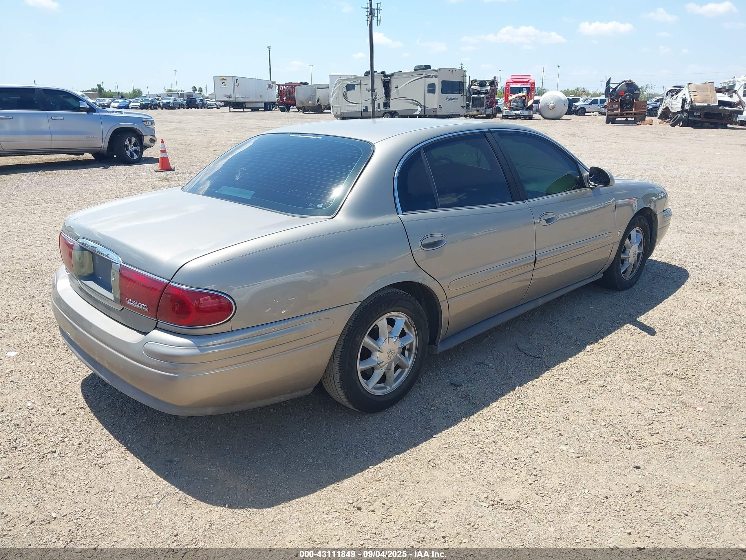 BUICK LESABRE image 4