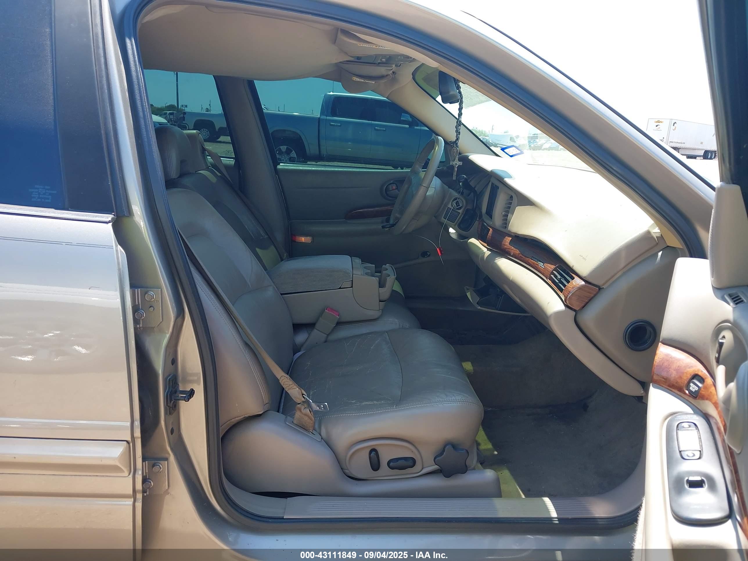BUICK LESABRE image 5
