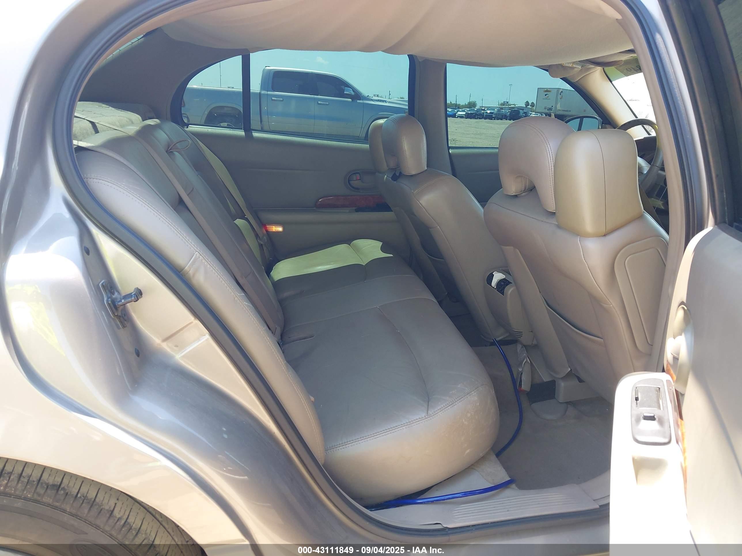 BUICK LESABRE image 8