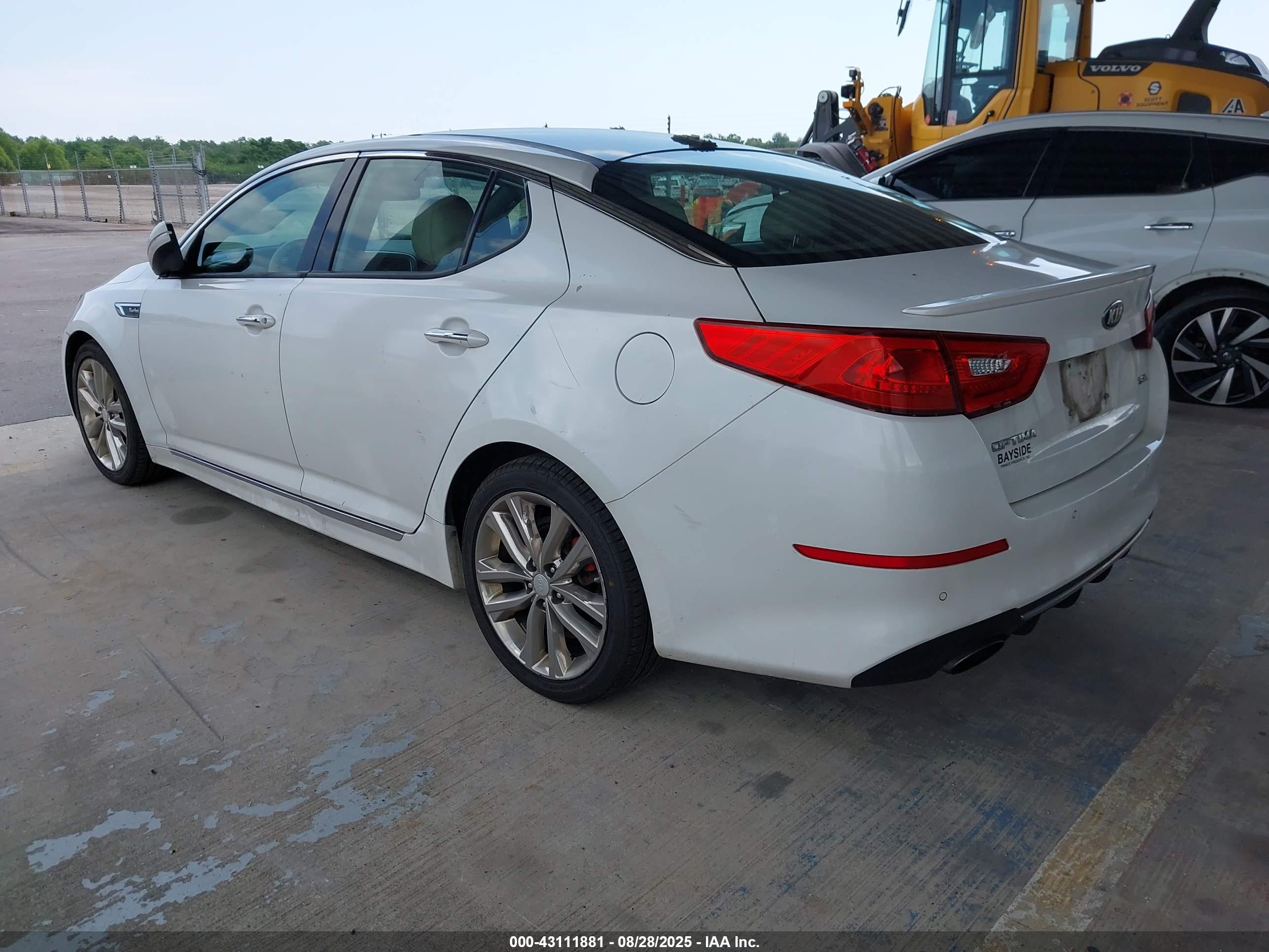 KIA OPTIMA image 3