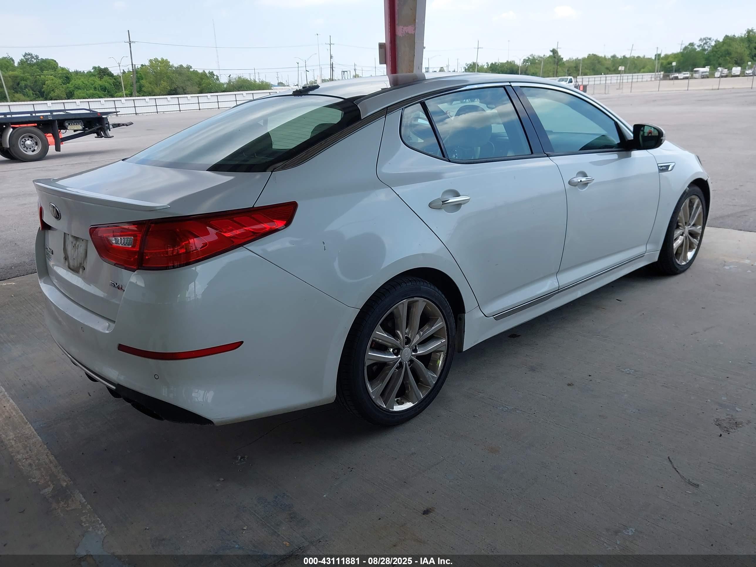 KIA OPTIMA image 4