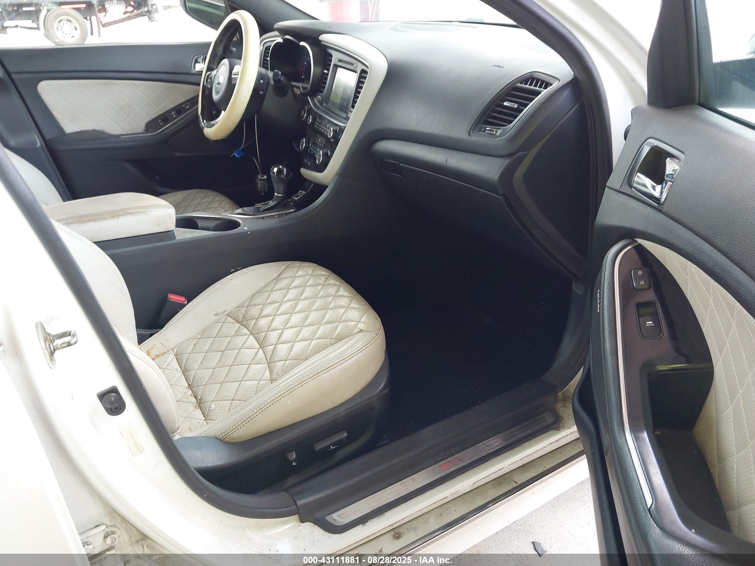 KIA OPTIMA image 5
