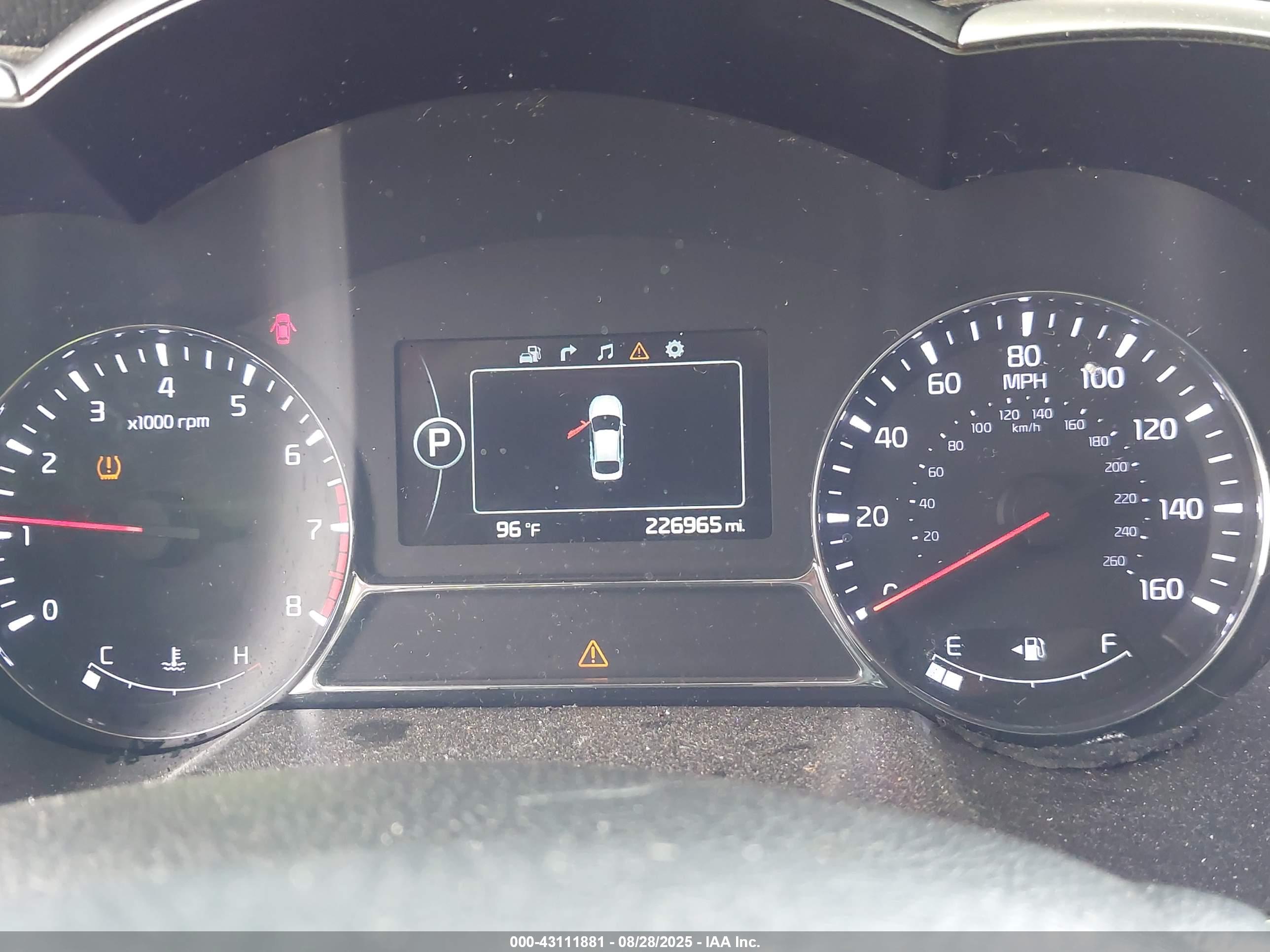 KIA OPTIMA image 7