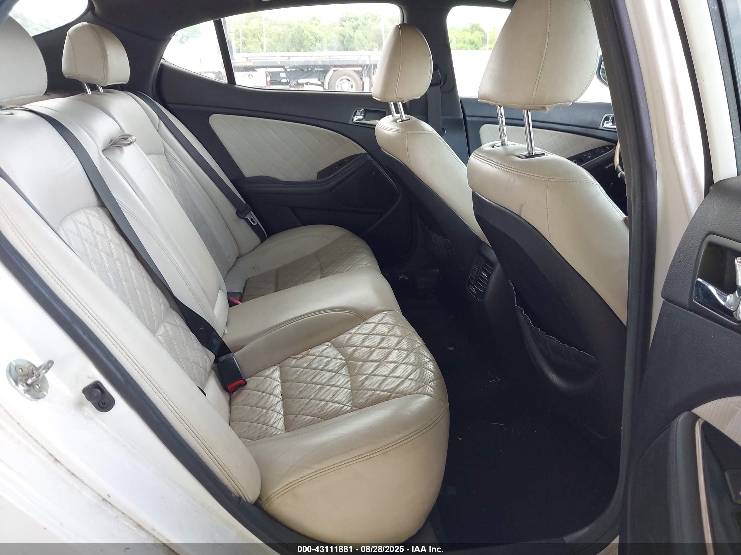 KIA OPTIMA image 8
