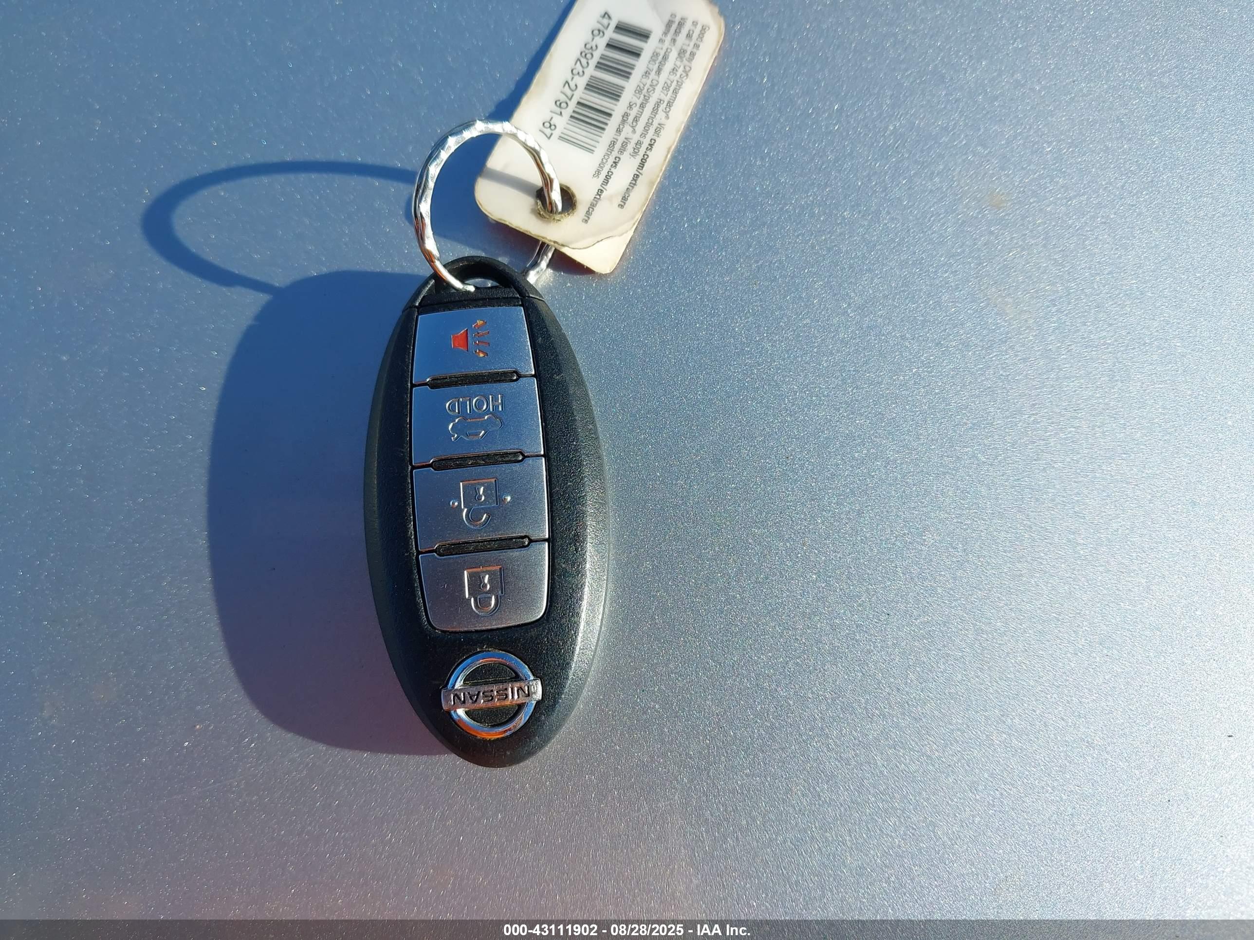 NISSAN ALTIMA image 11