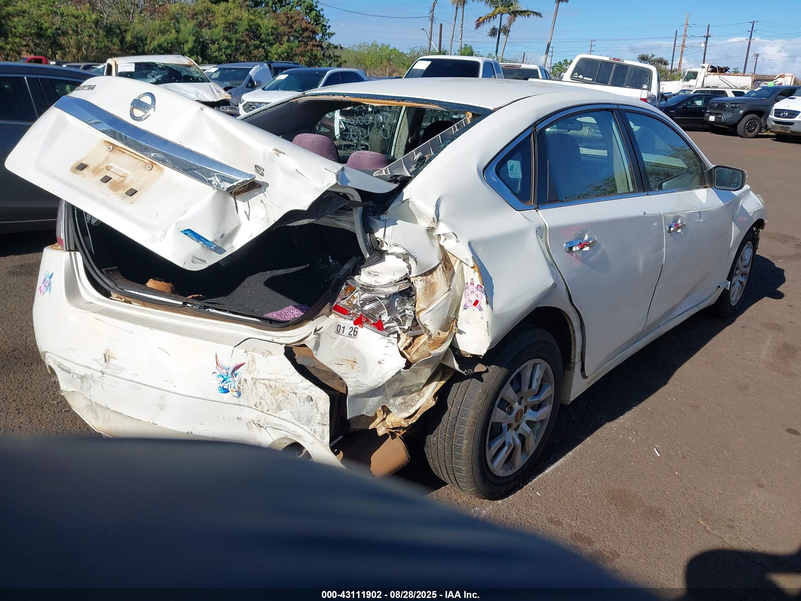 NISSAN ALTIMA image 4