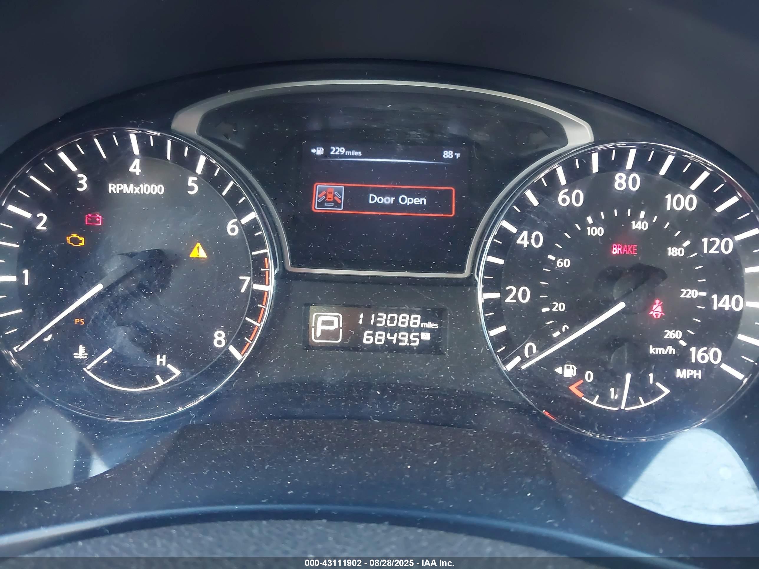NISSAN ALTIMA image 7