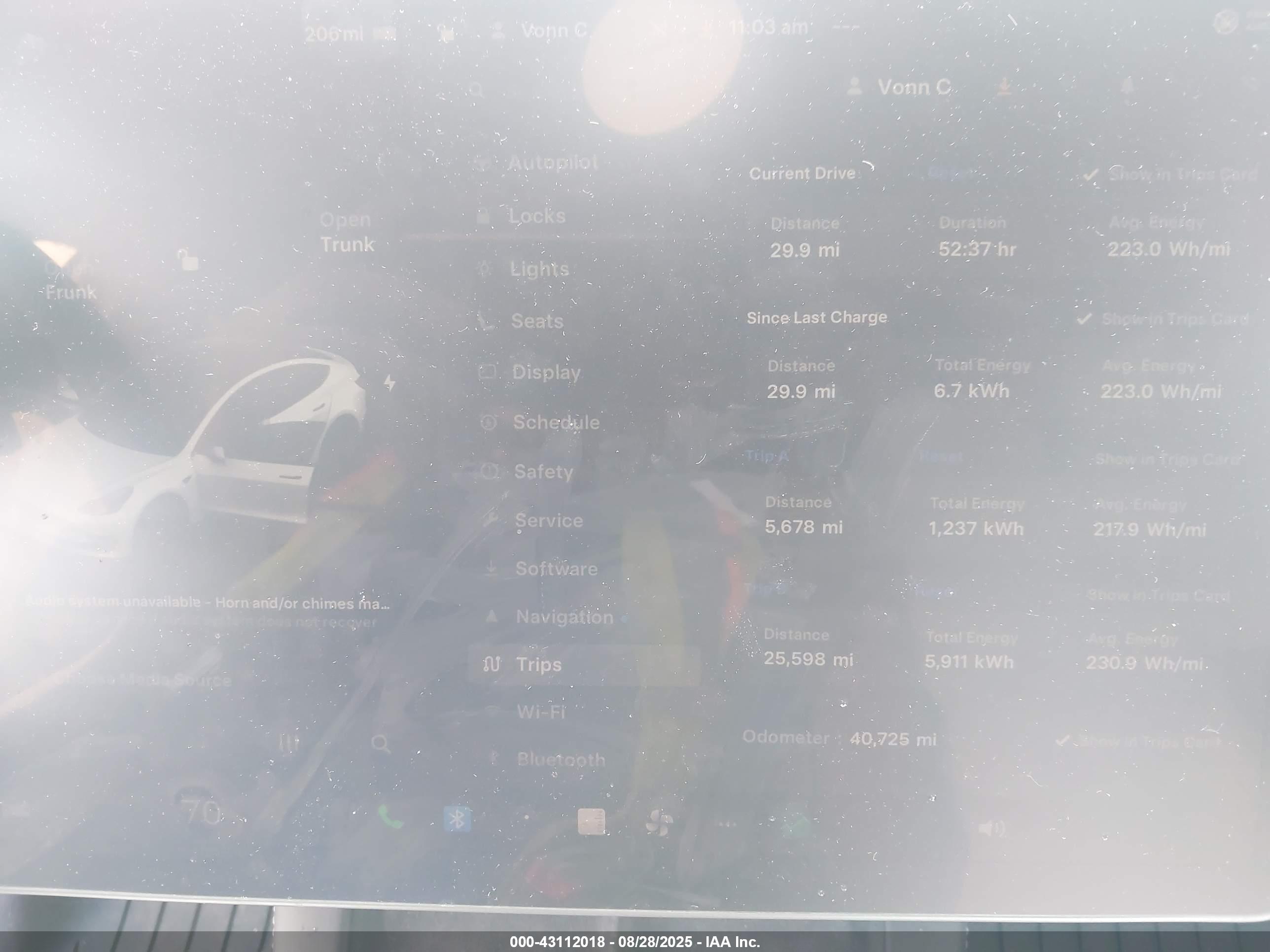 TESLA MODEL image 7