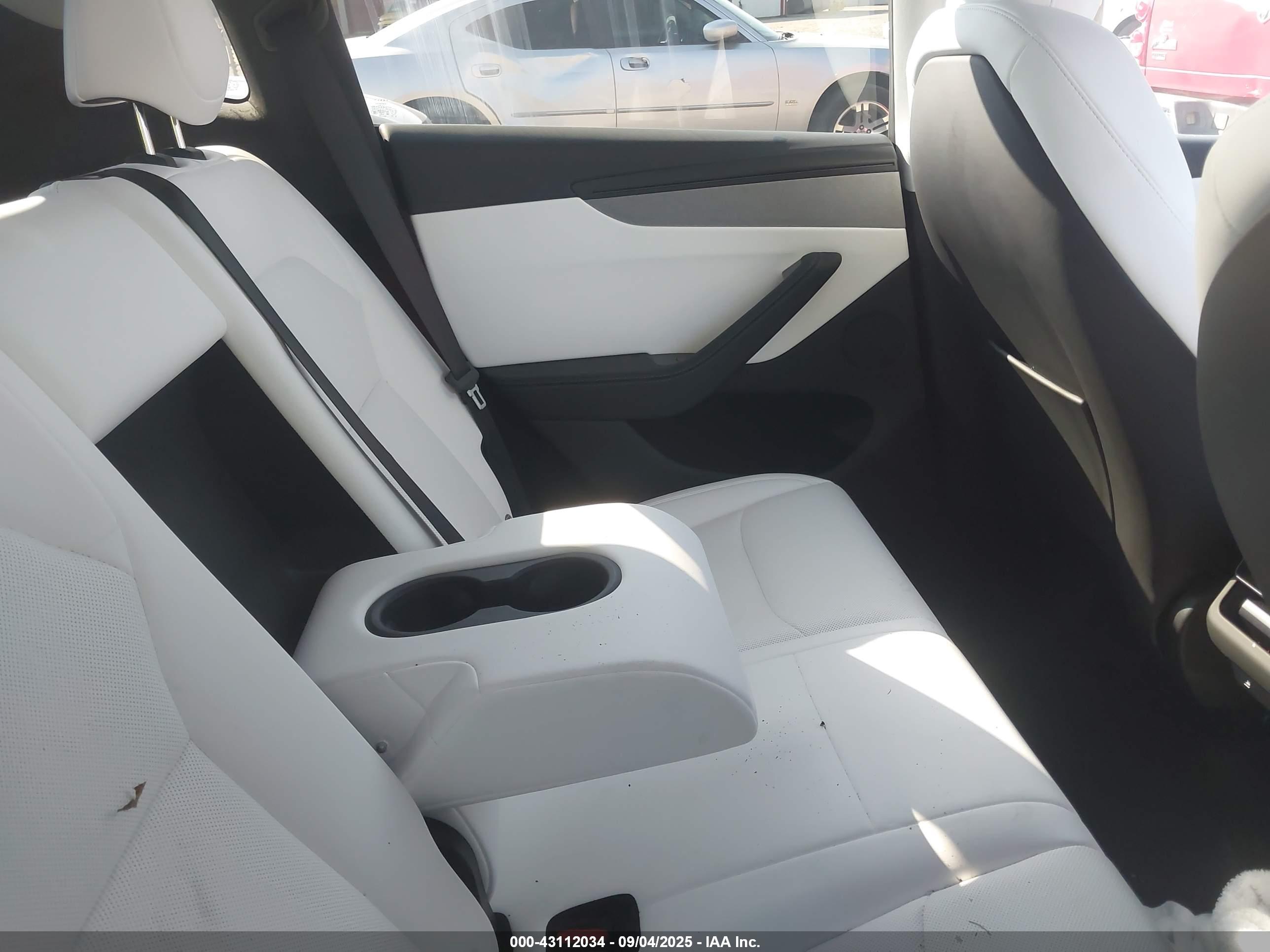 TESLA MODEL image 8