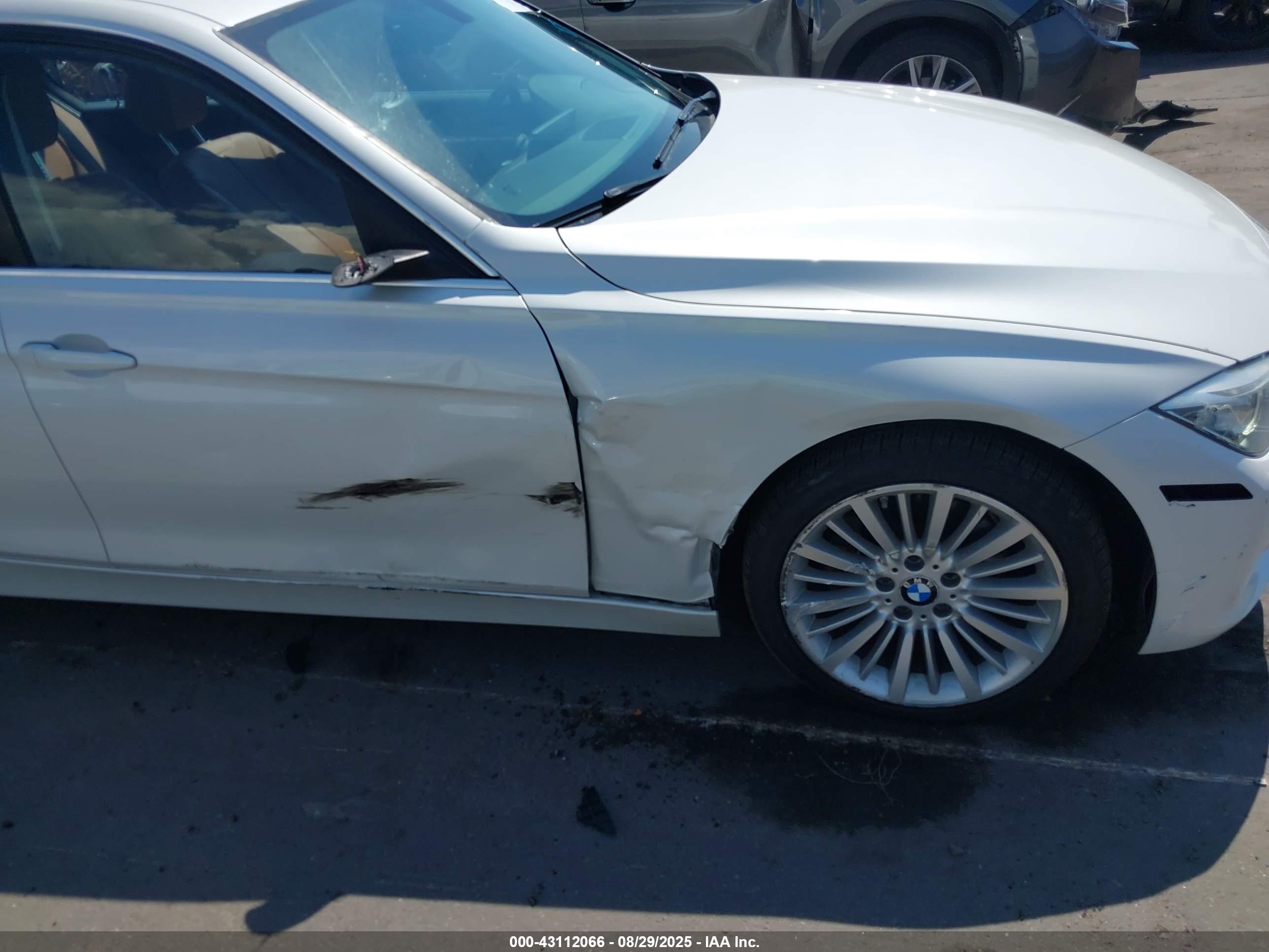 BMW 328I image 6