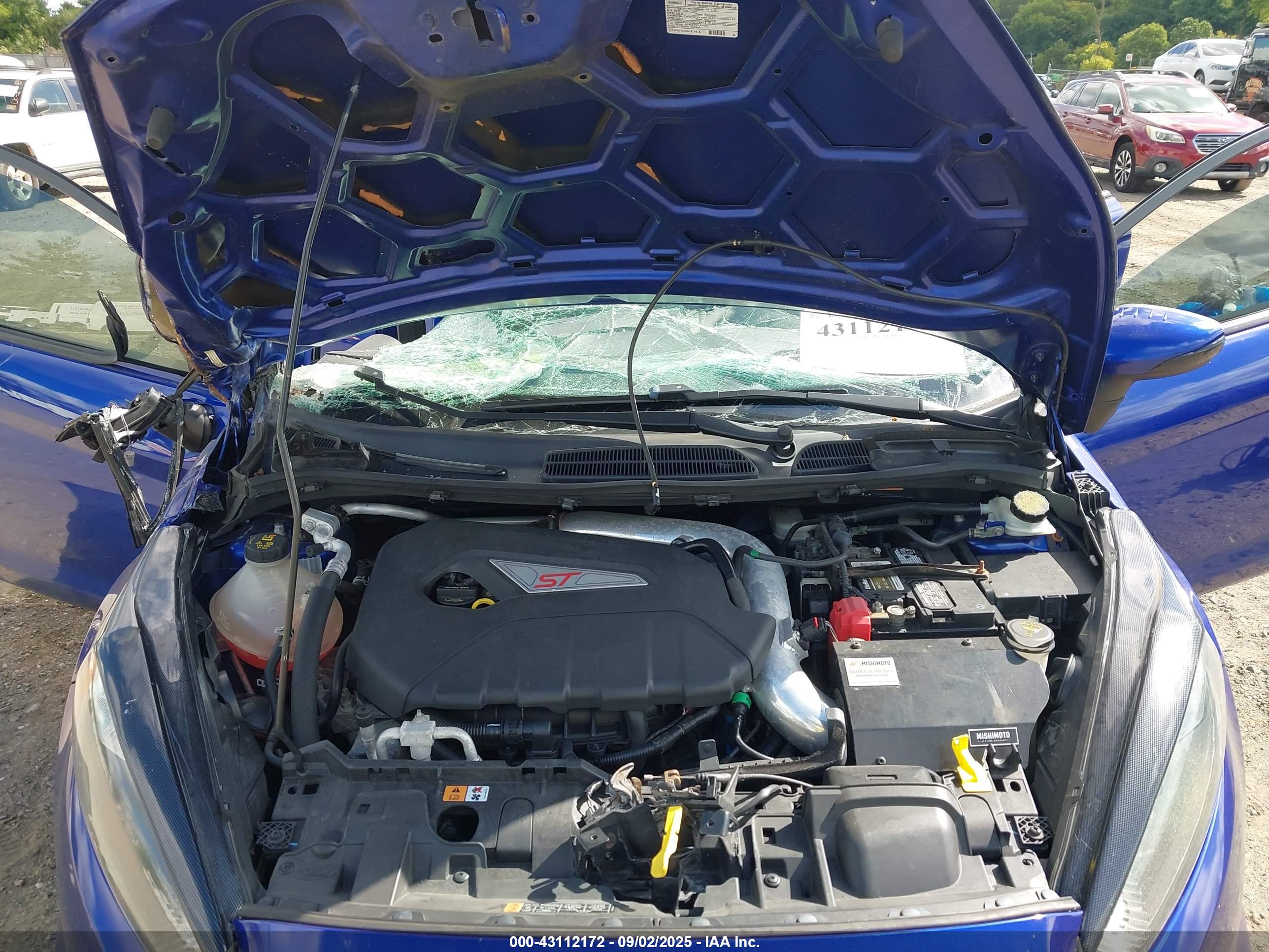 FORD FIESTA image 10