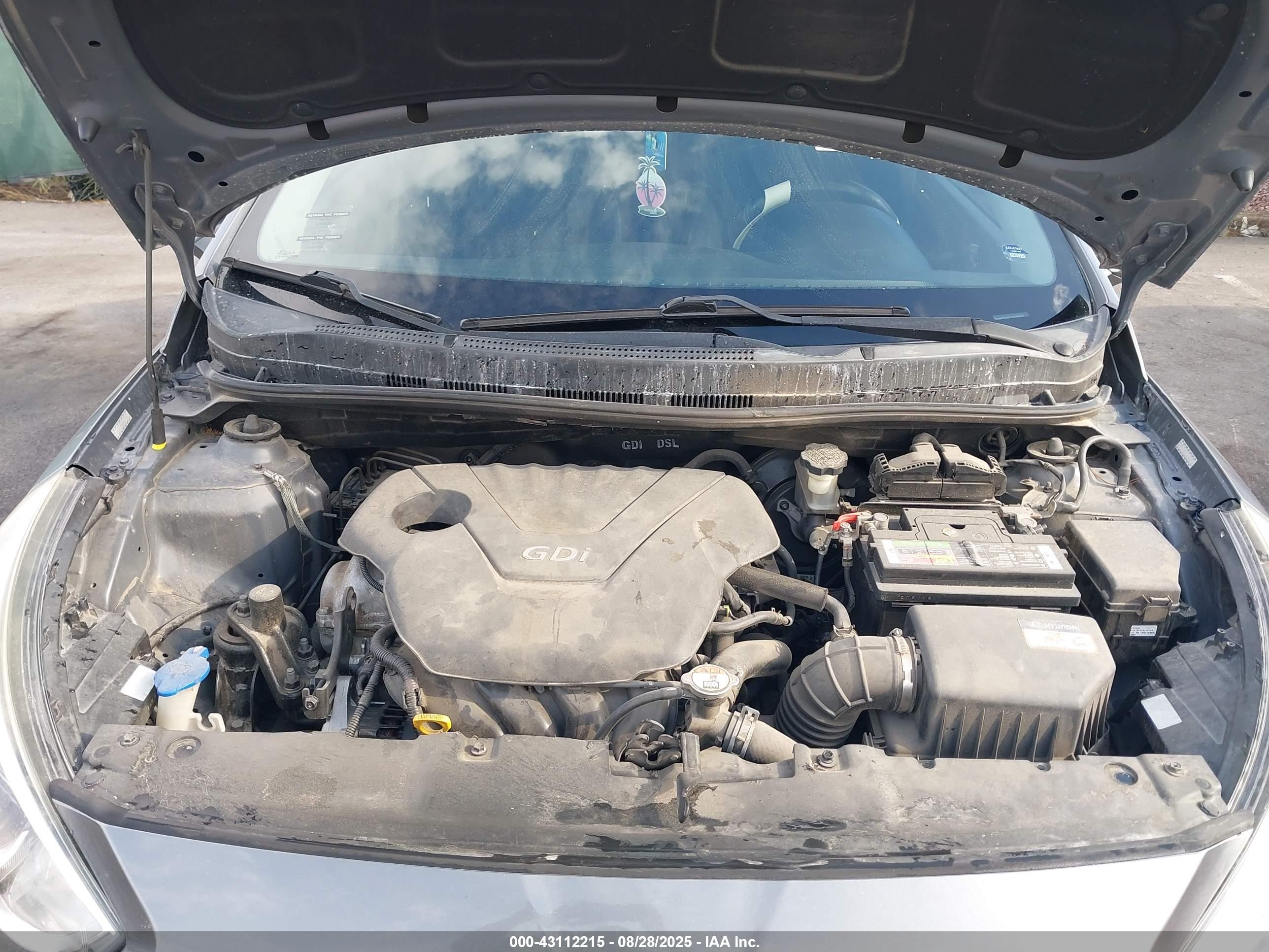 HYUNDAI ACCENT image 10