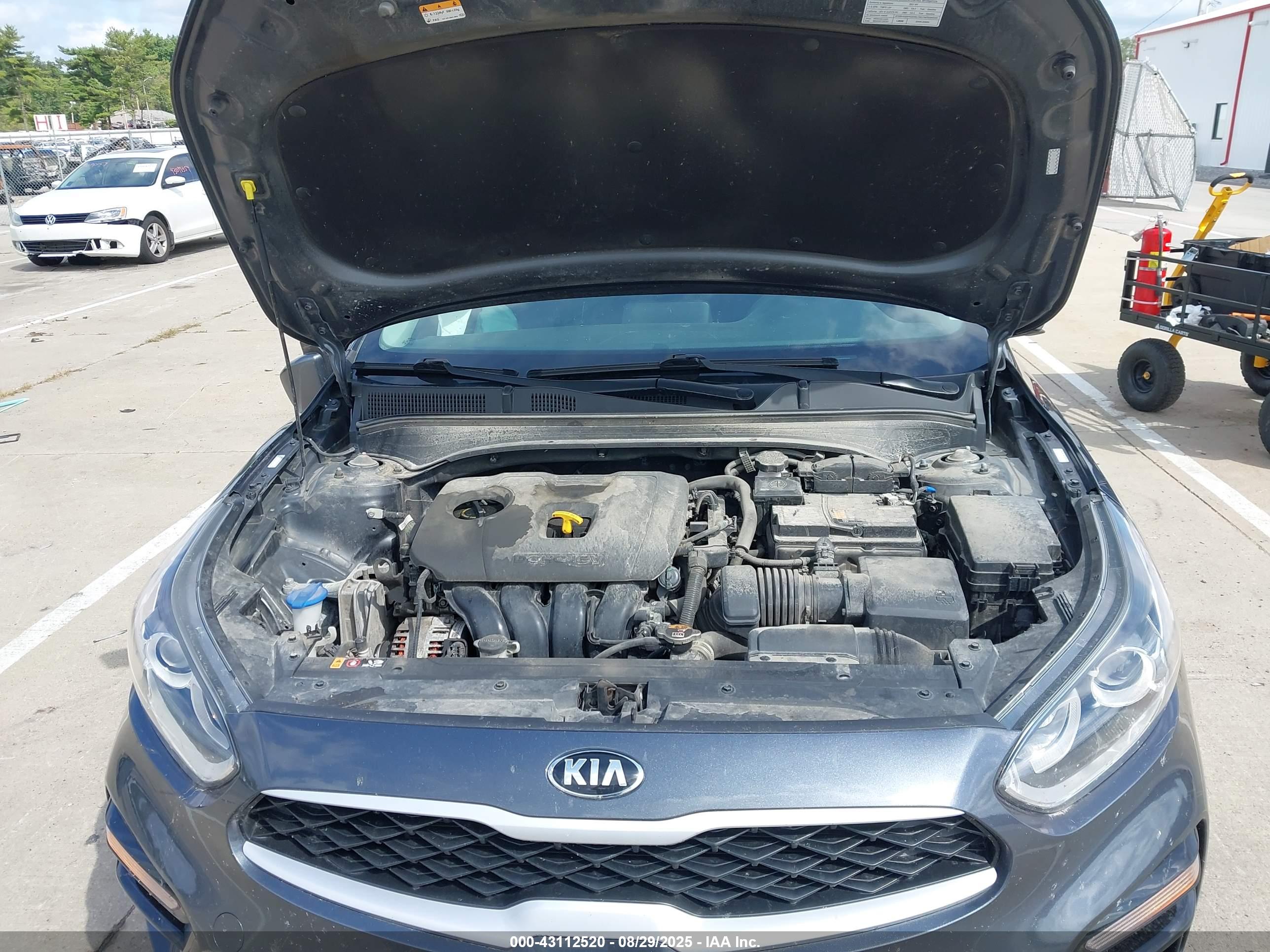 KIA FORTE image 10