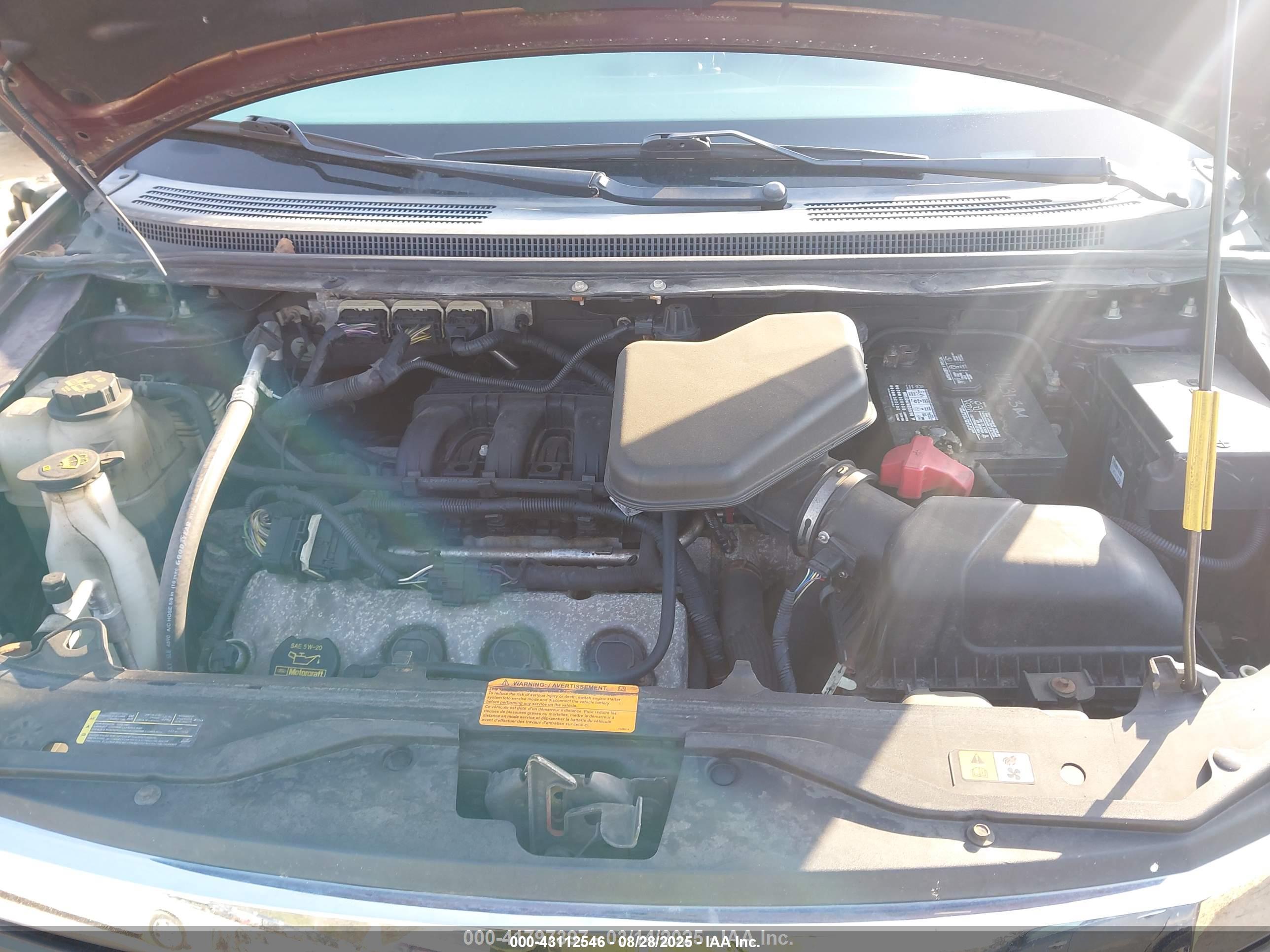 FORD EDGE image 10