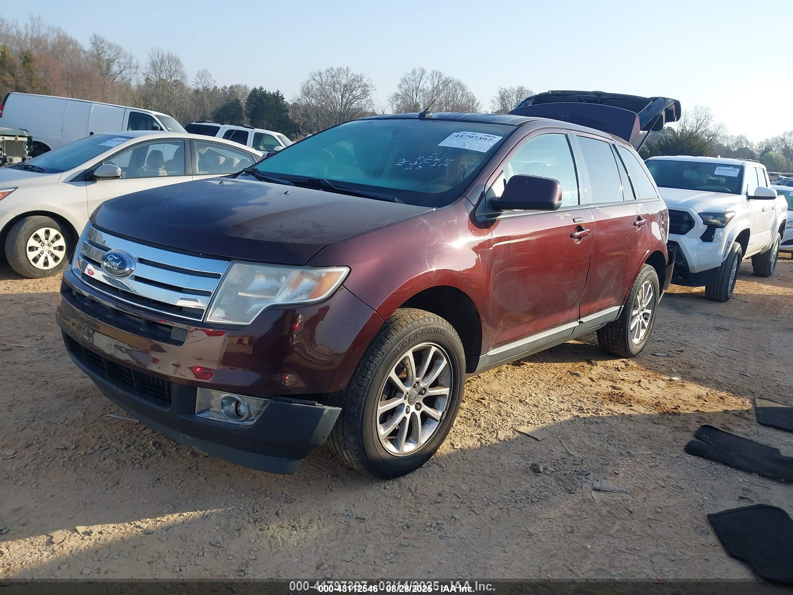 FORD EDGE image 2