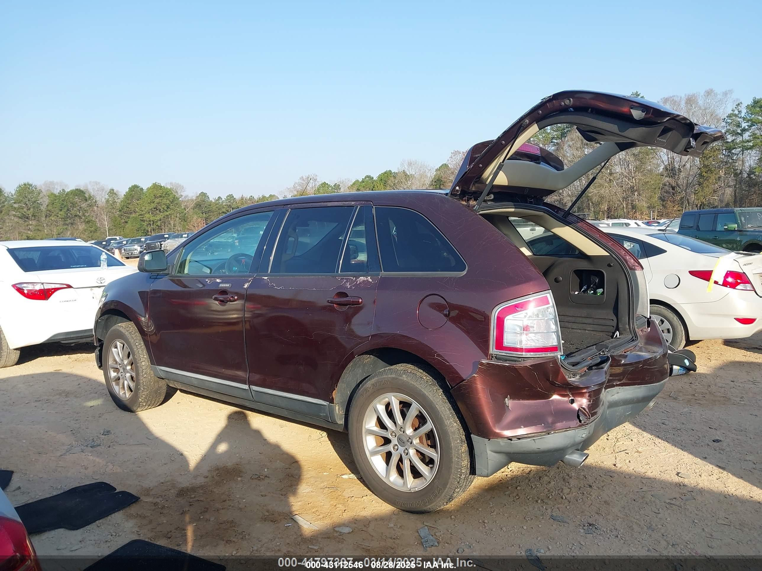 FORD EDGE image 3