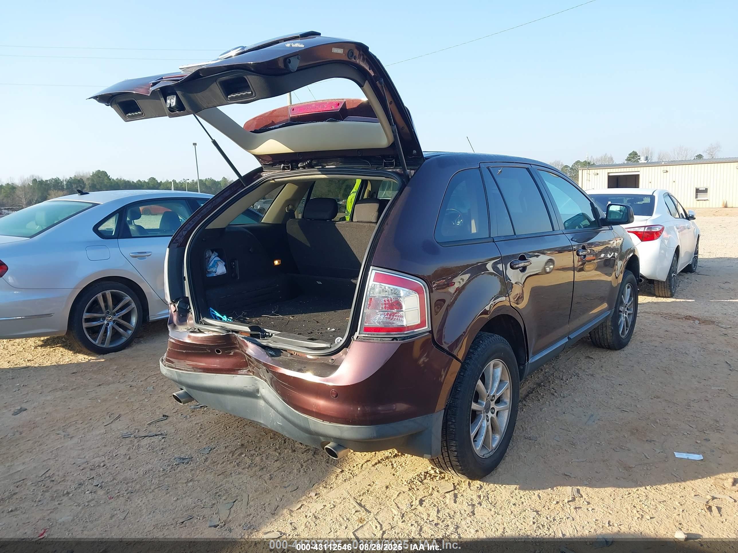 FORD EDGE image 4