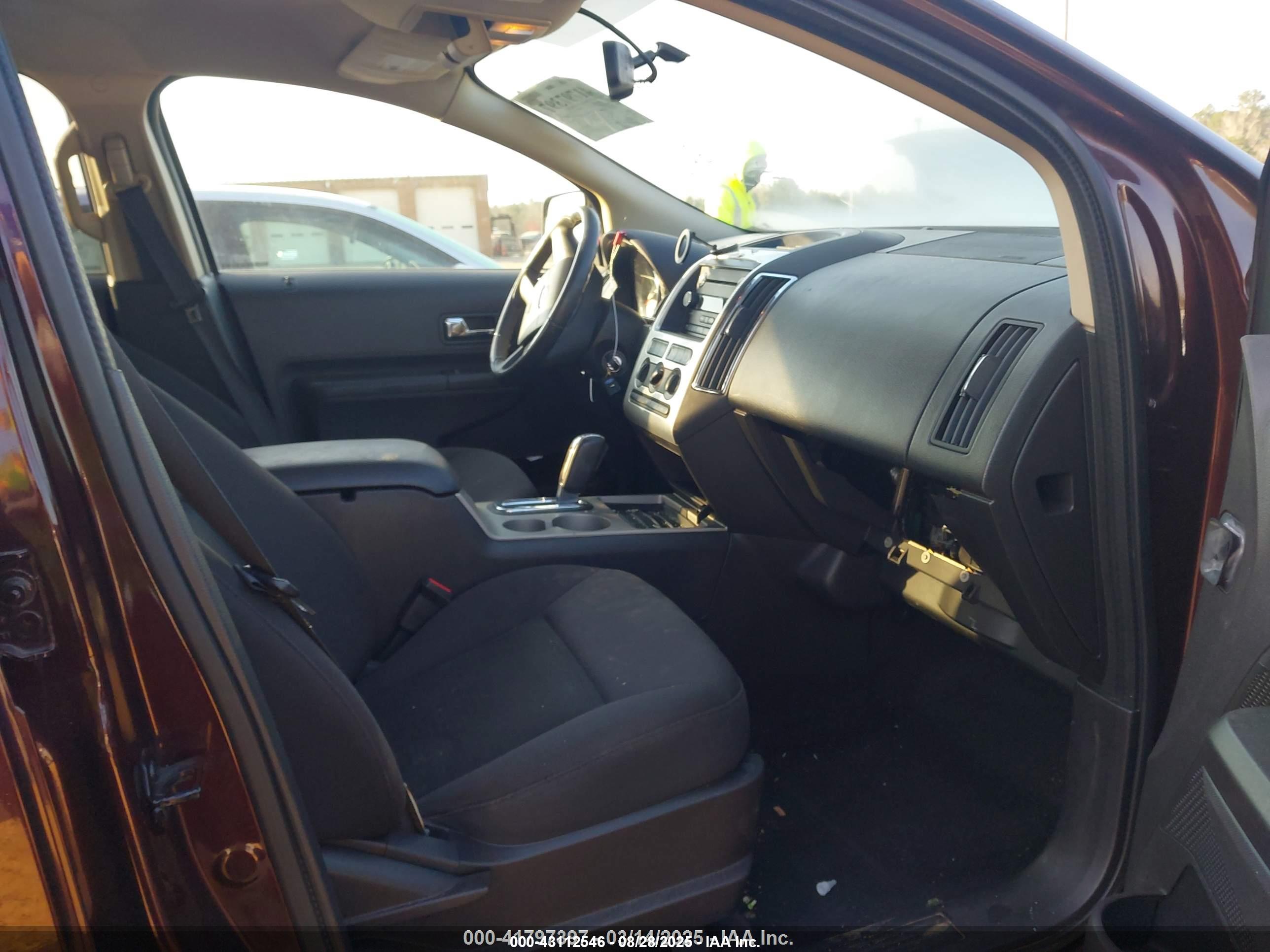 FORD EDGE image 5
