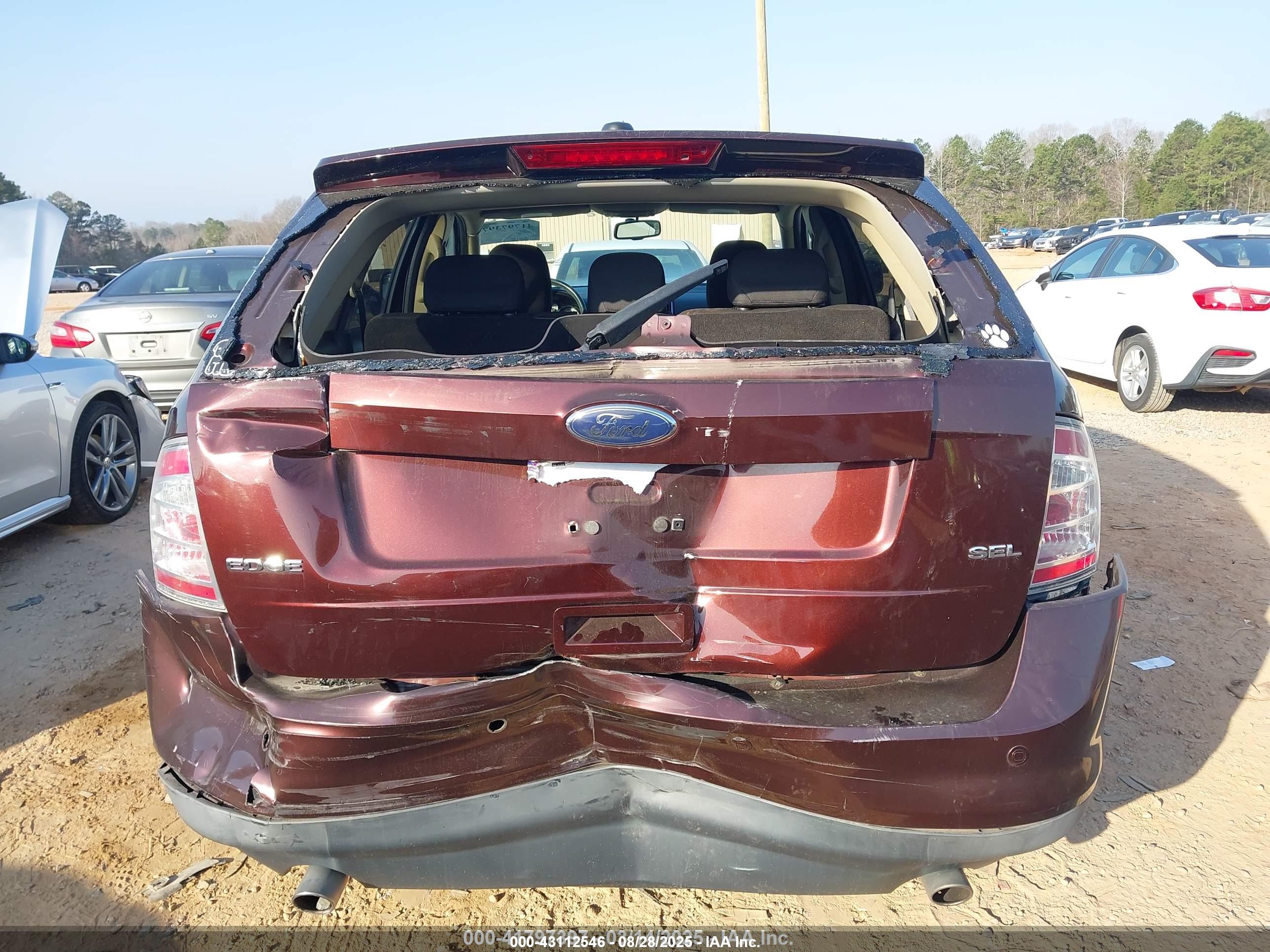 FORD EDGE image 6