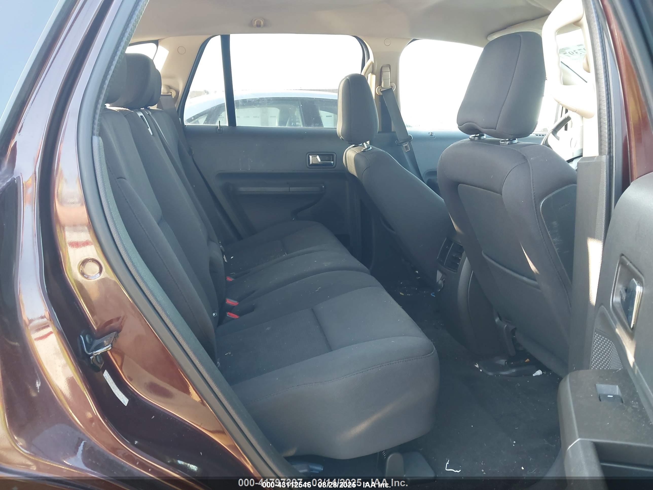 FORD EDGE image 8