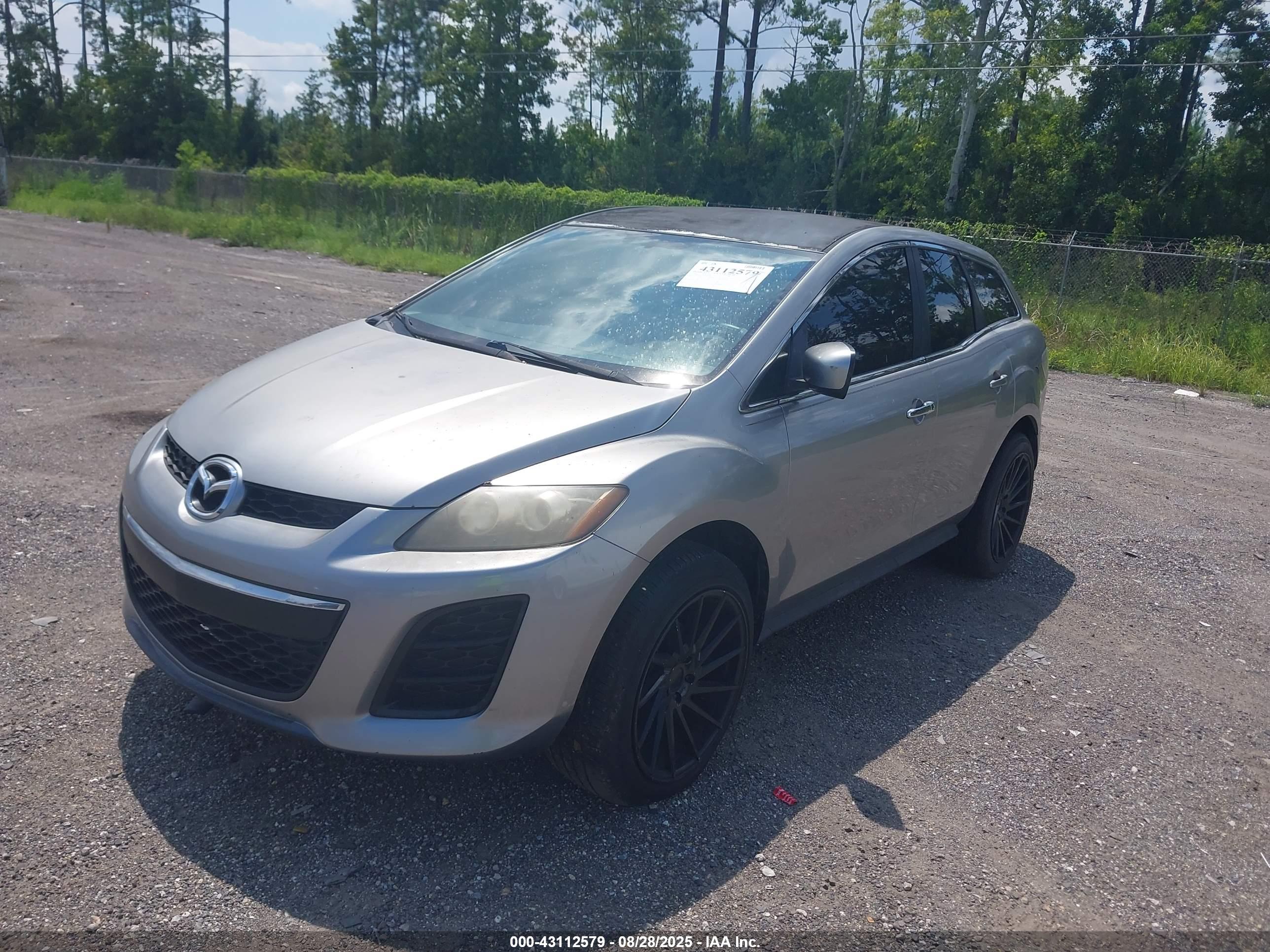 MAZDA CX-7 image 2