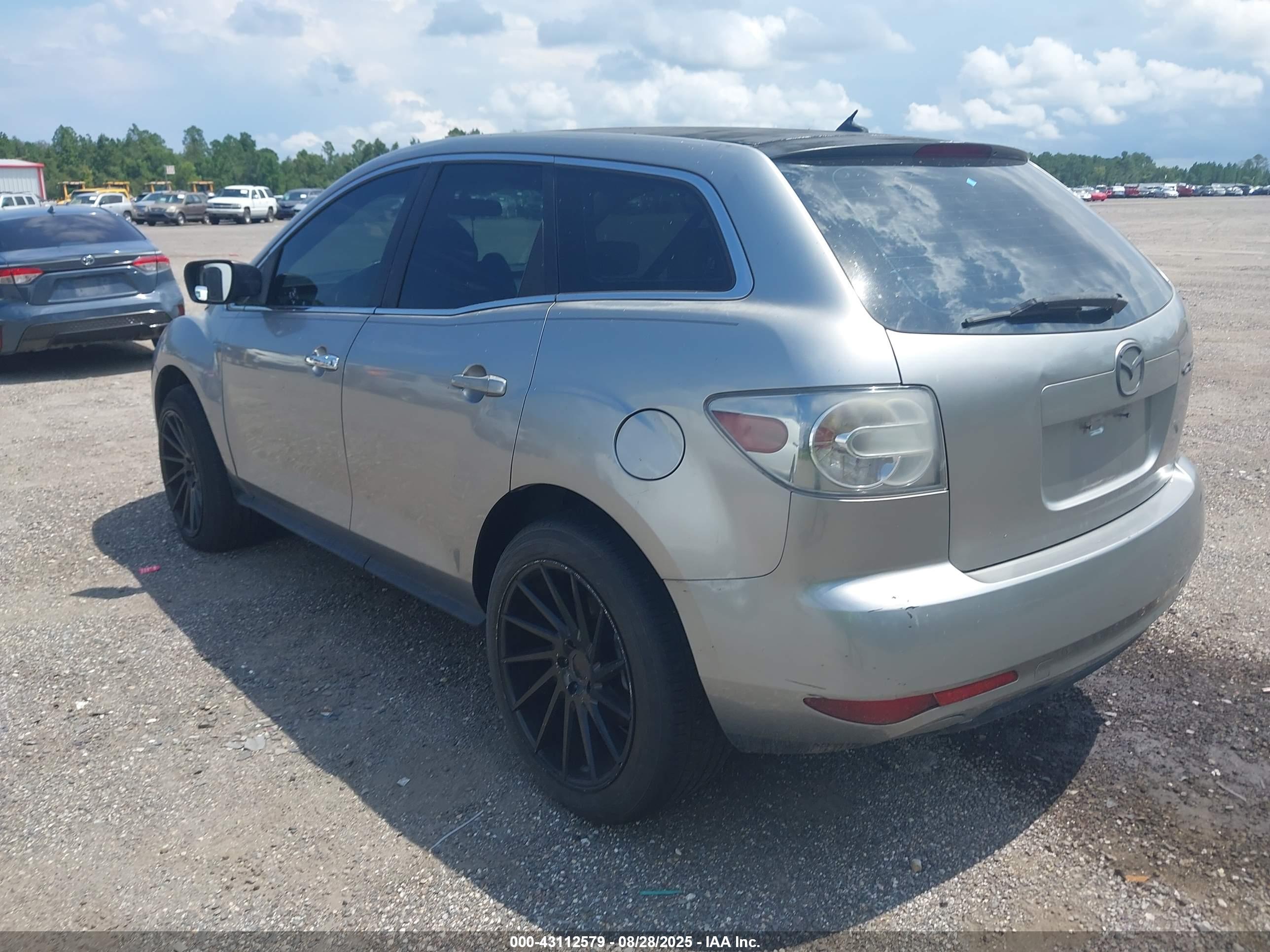 MAZDA CX-7 image 3
