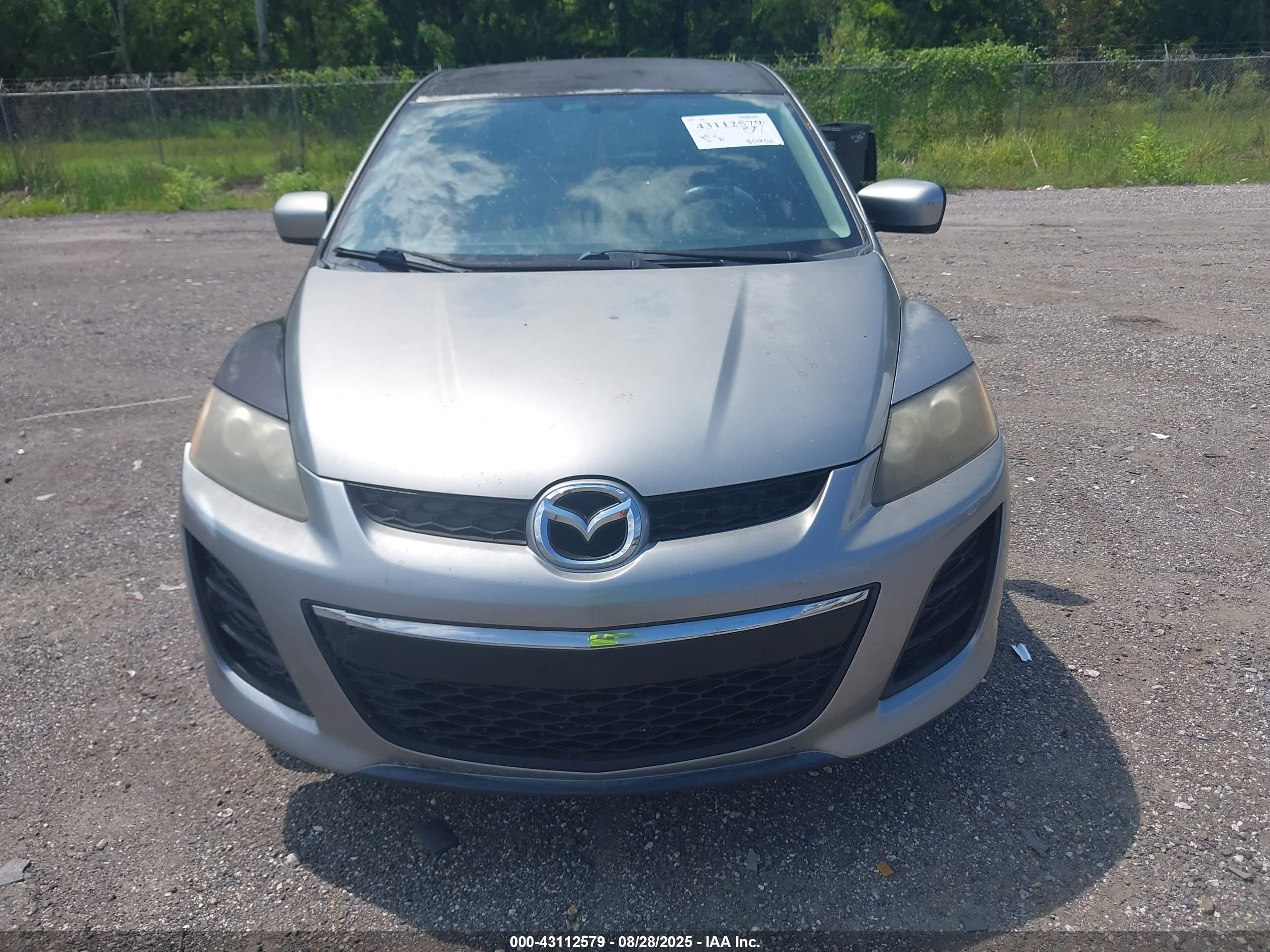 MAZDA CX-7 image 6