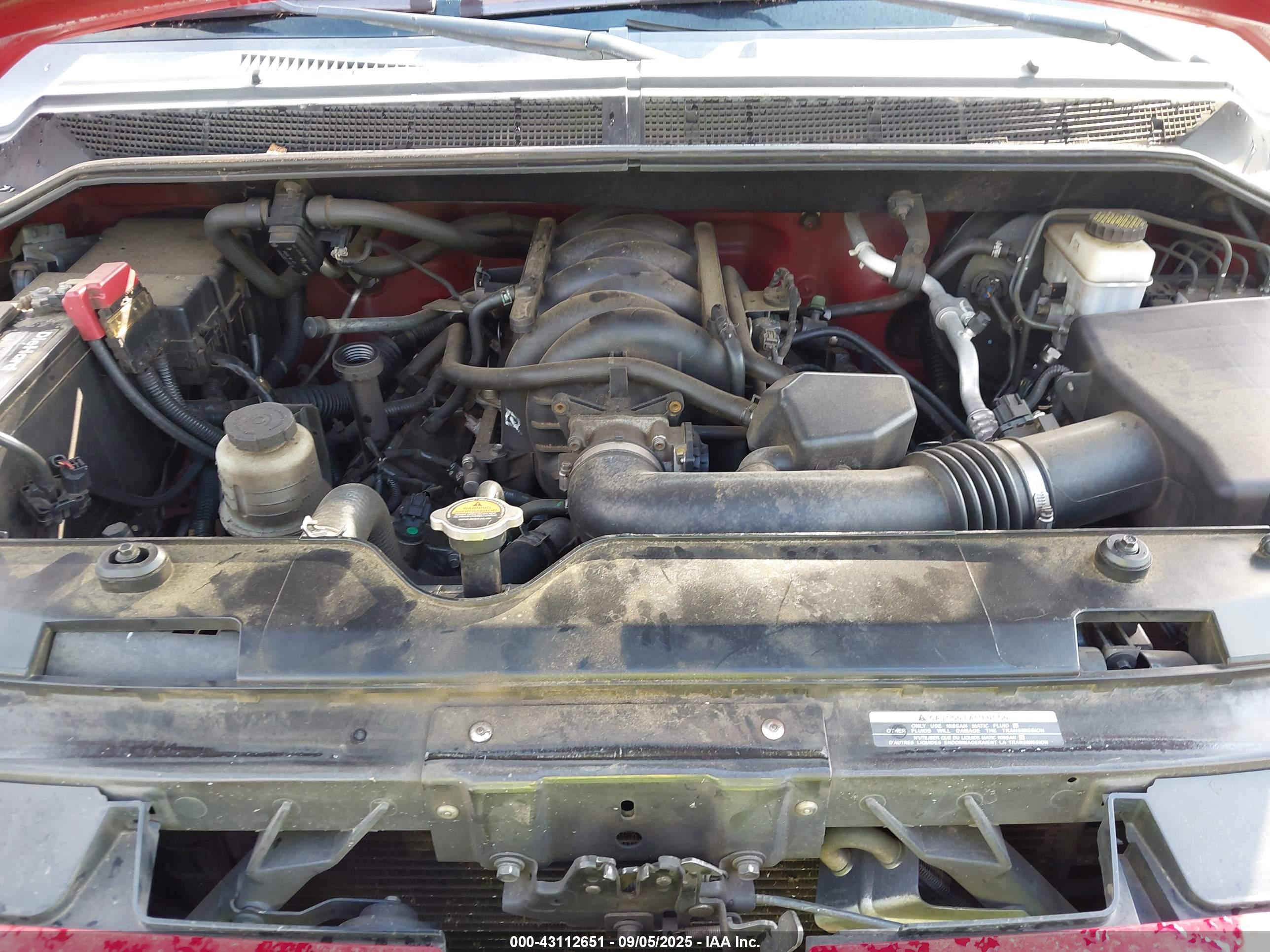NISSAN TITAN image 10