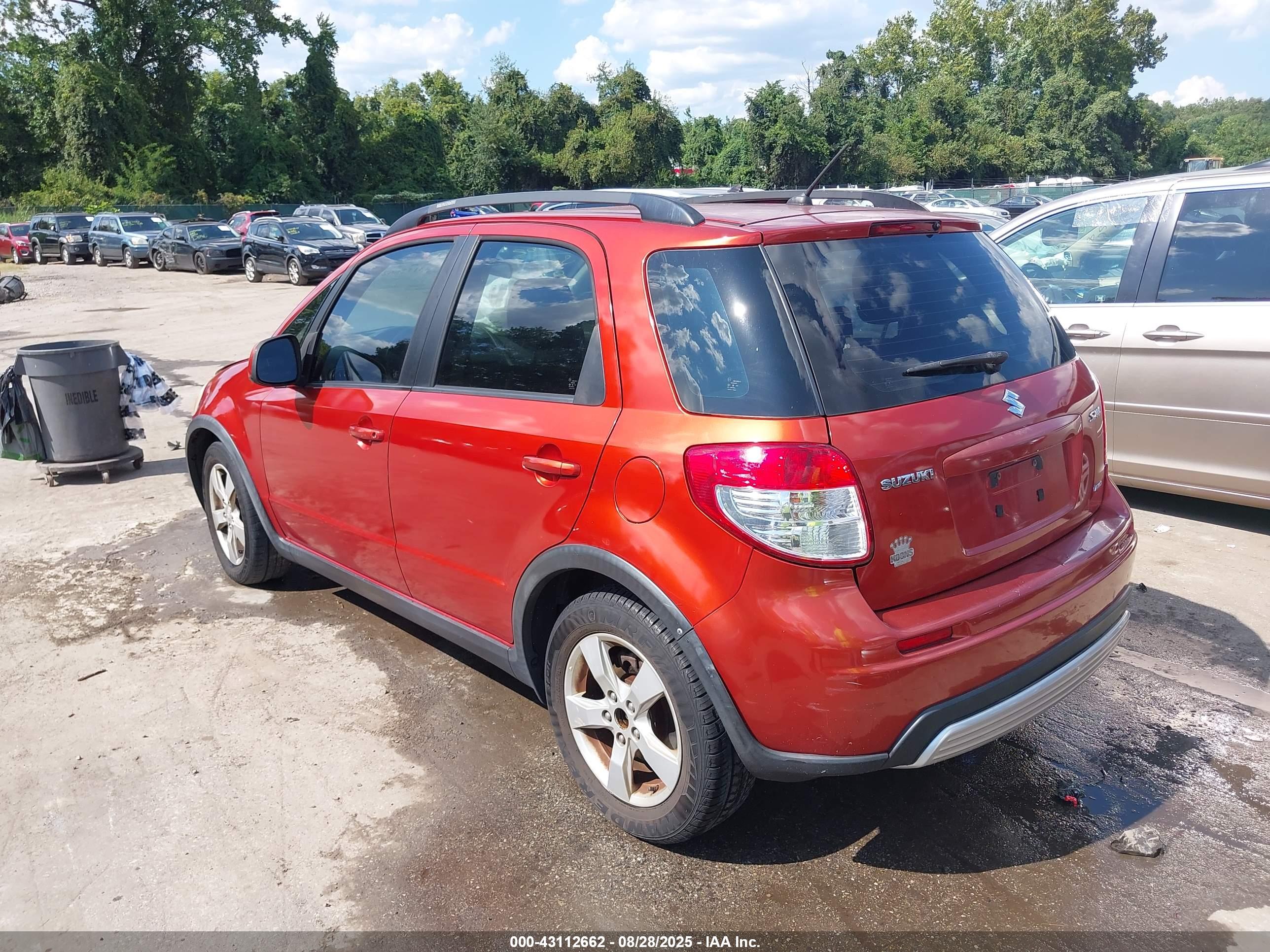 SUZUKI SX4 image 3