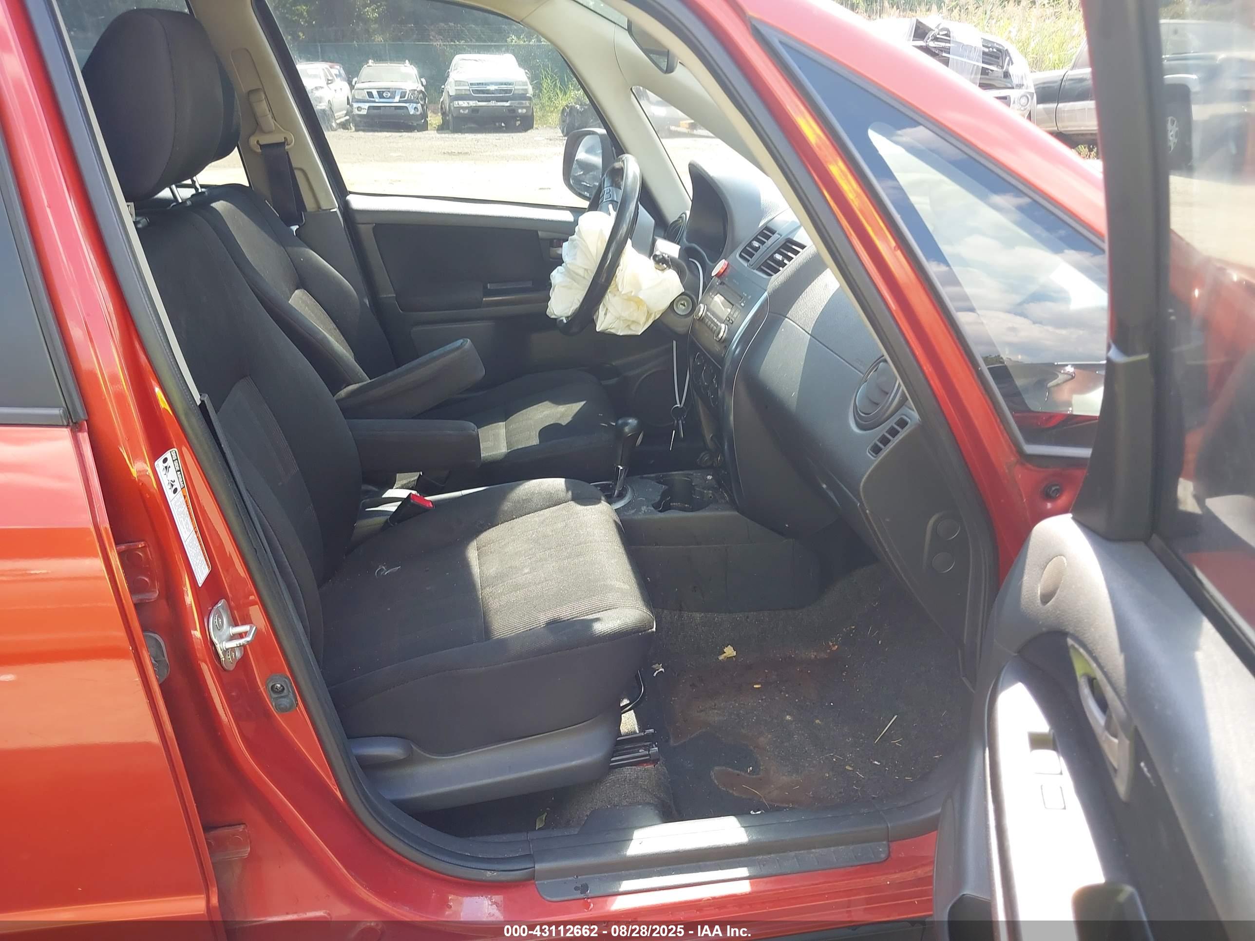 SUZUKI SX4 image 5