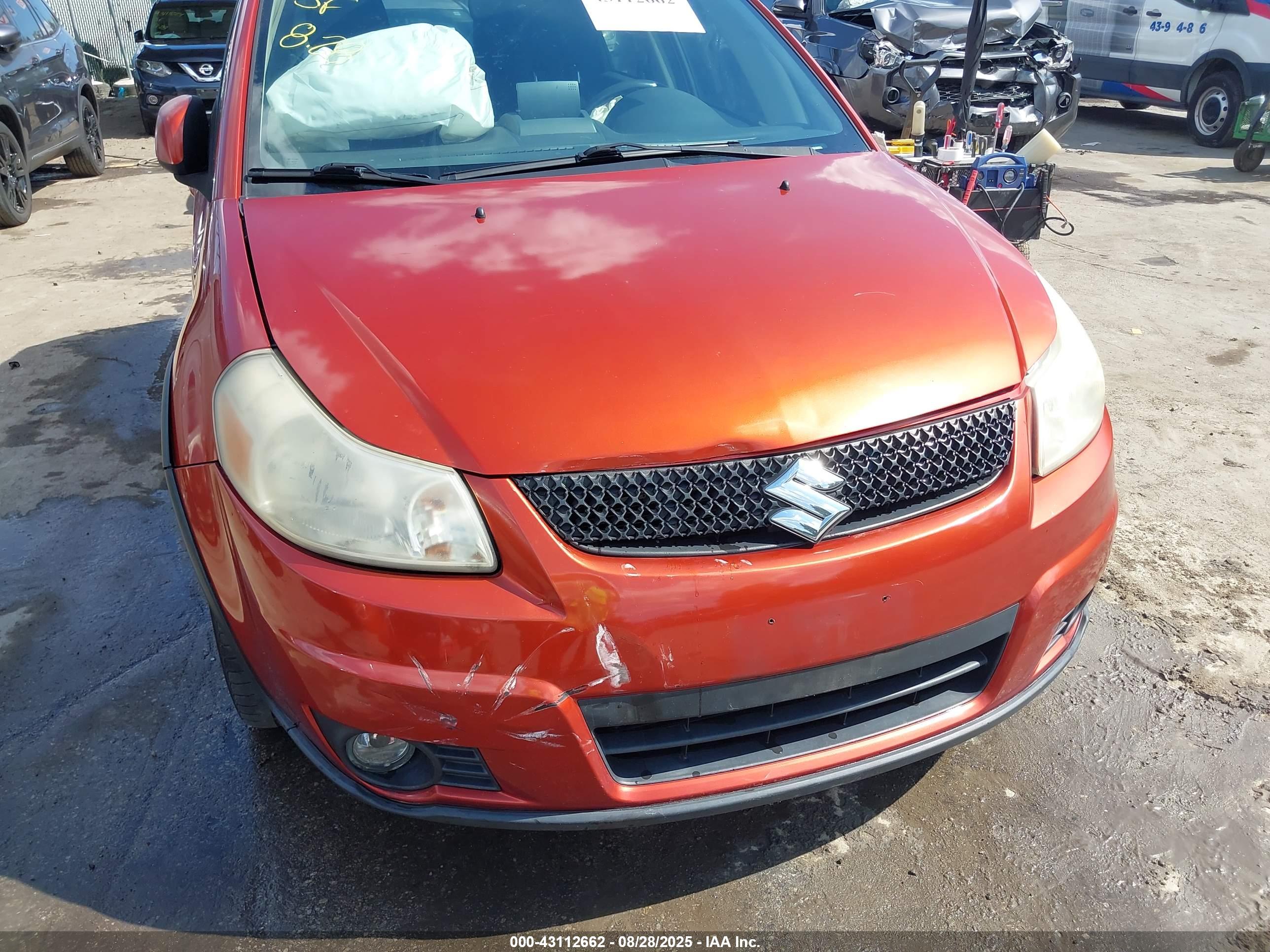 SUZUKI SX4 image 6