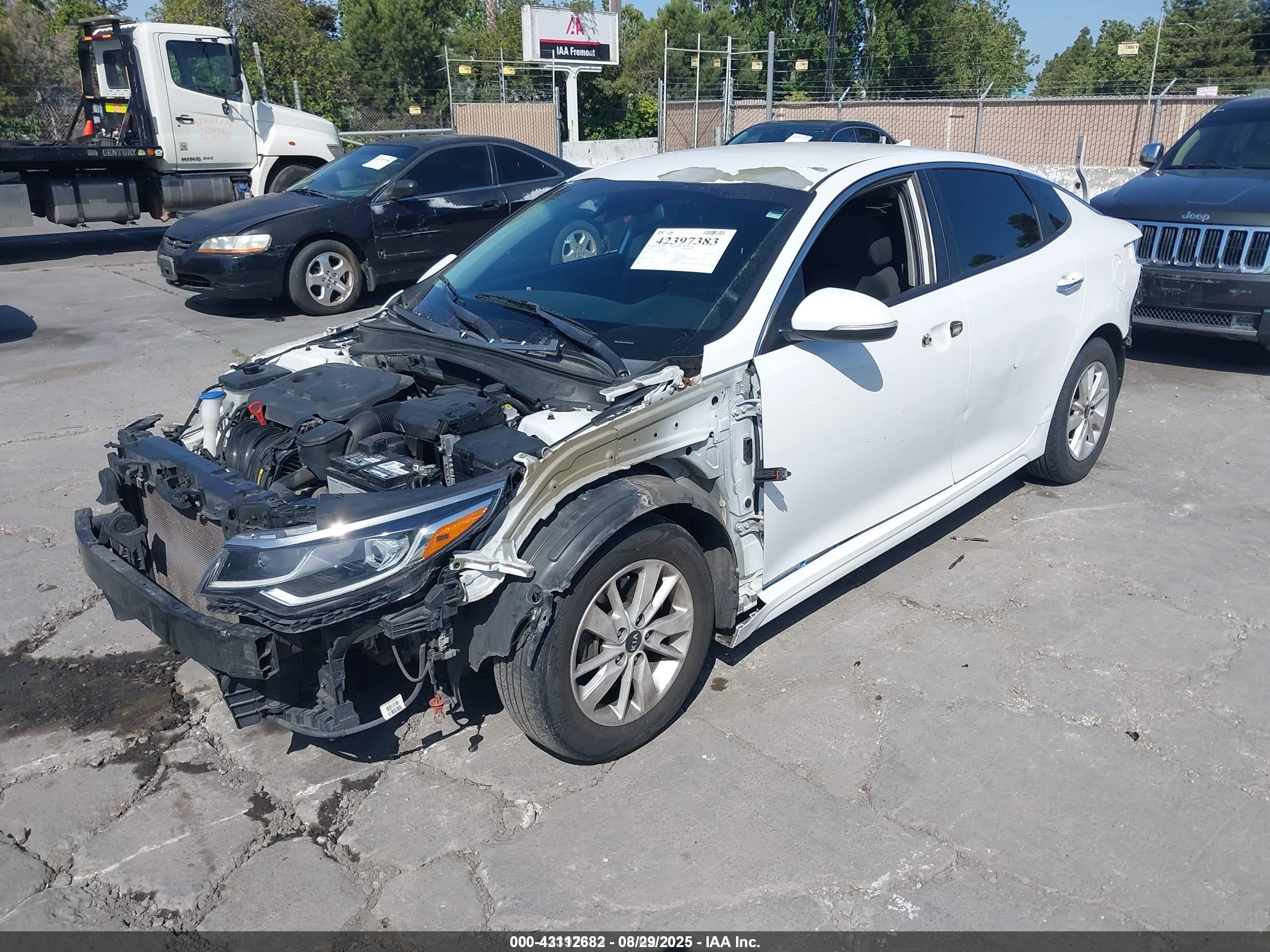 KIA OPTIMA image 2