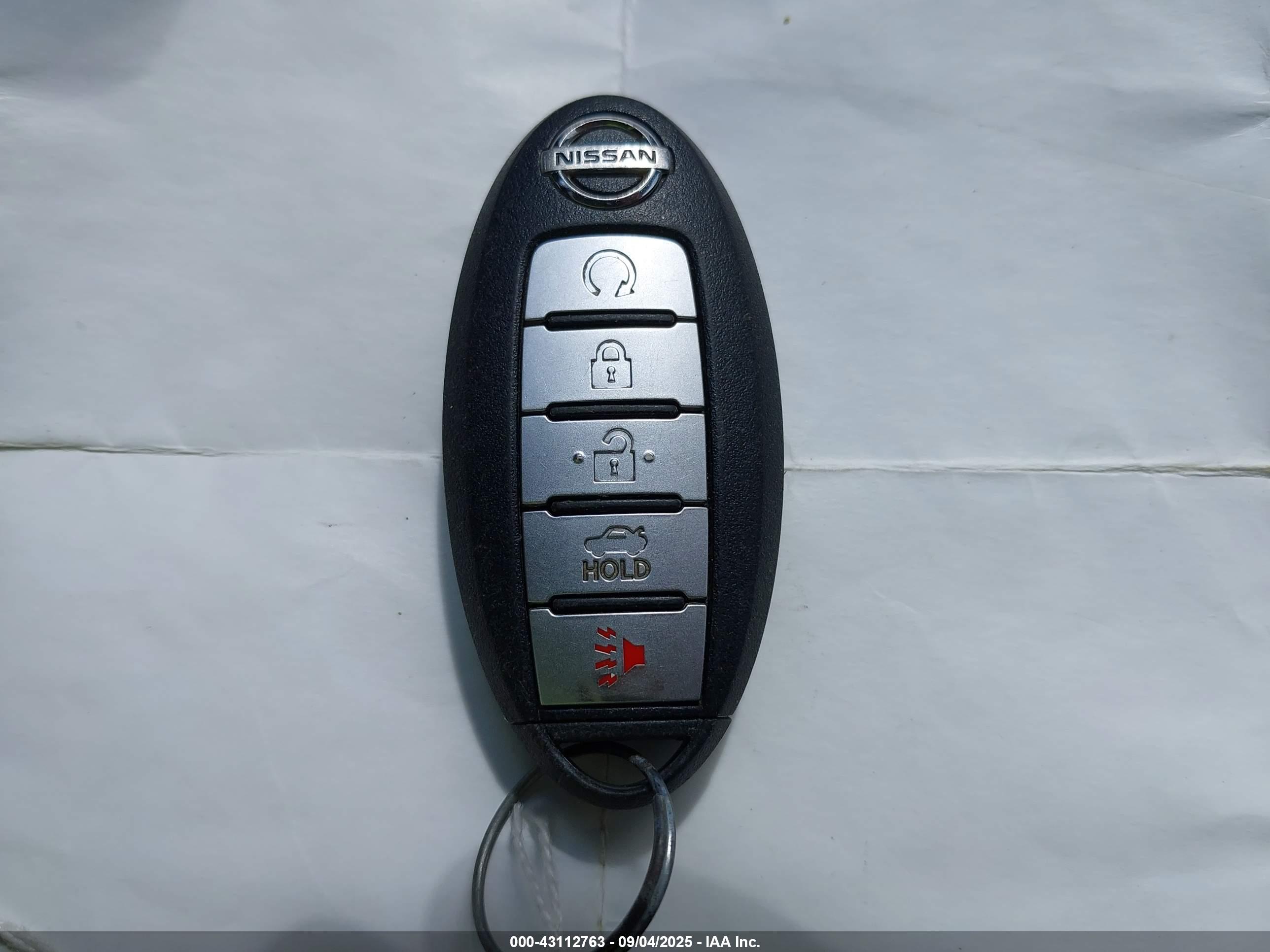 NISSAN ALTIMA image 11