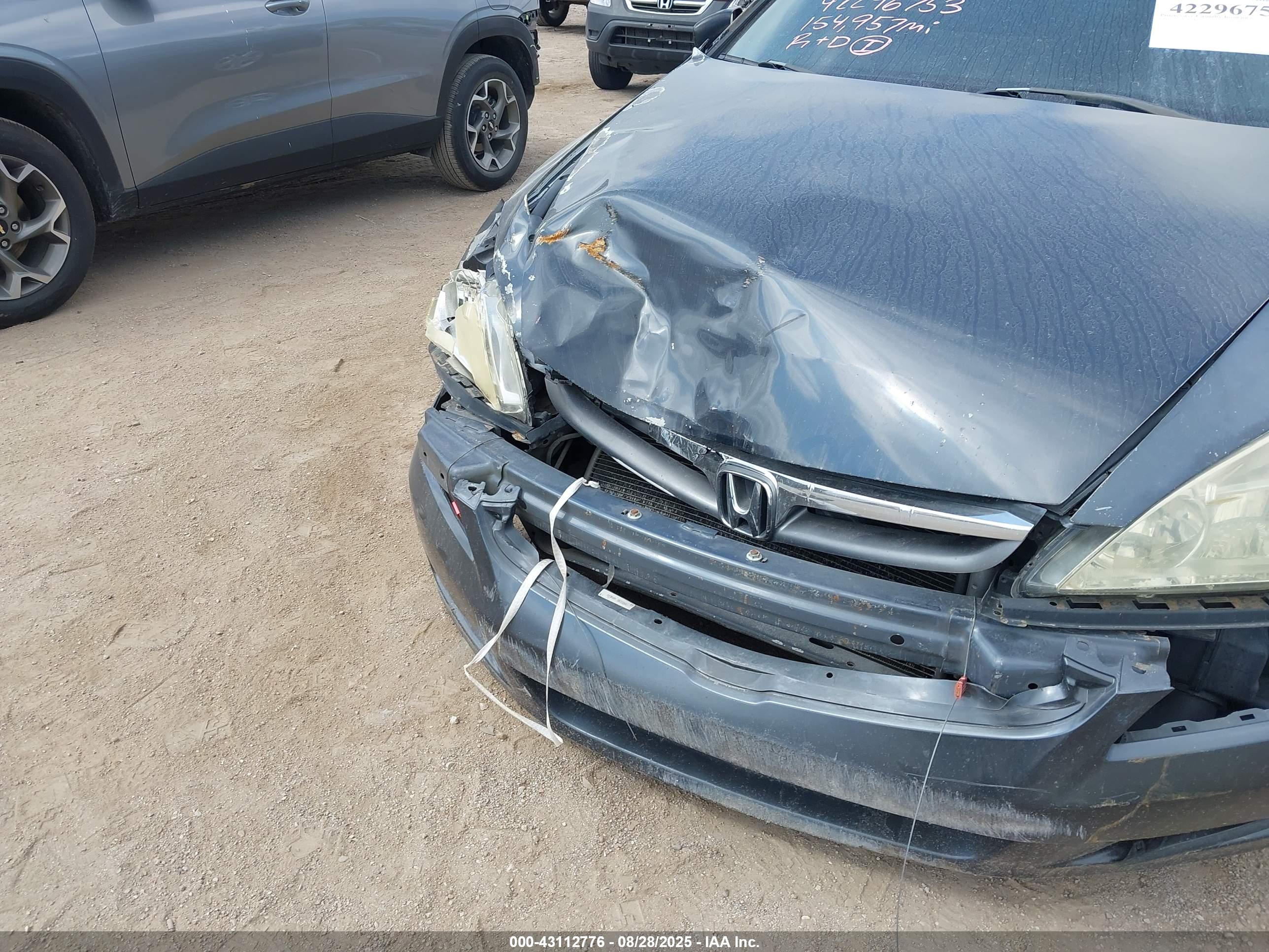 HONDA ACCORD image 6