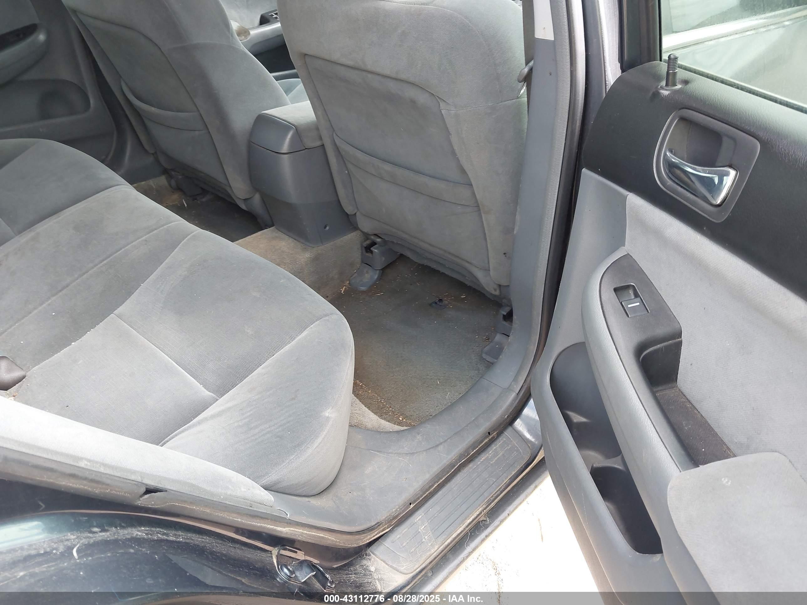 HONDA ACCORD image 8