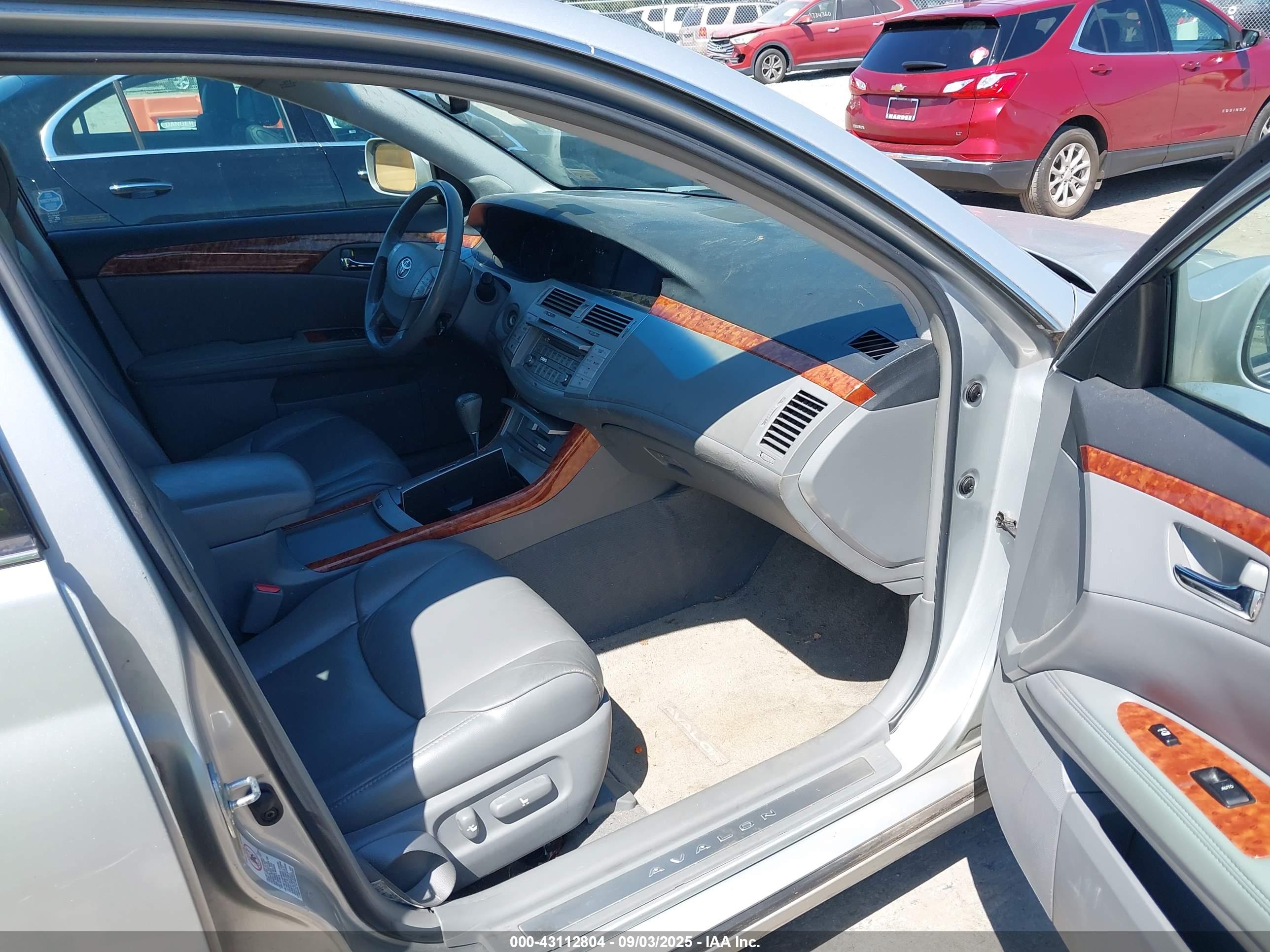 TOYOTA AVALON image 5