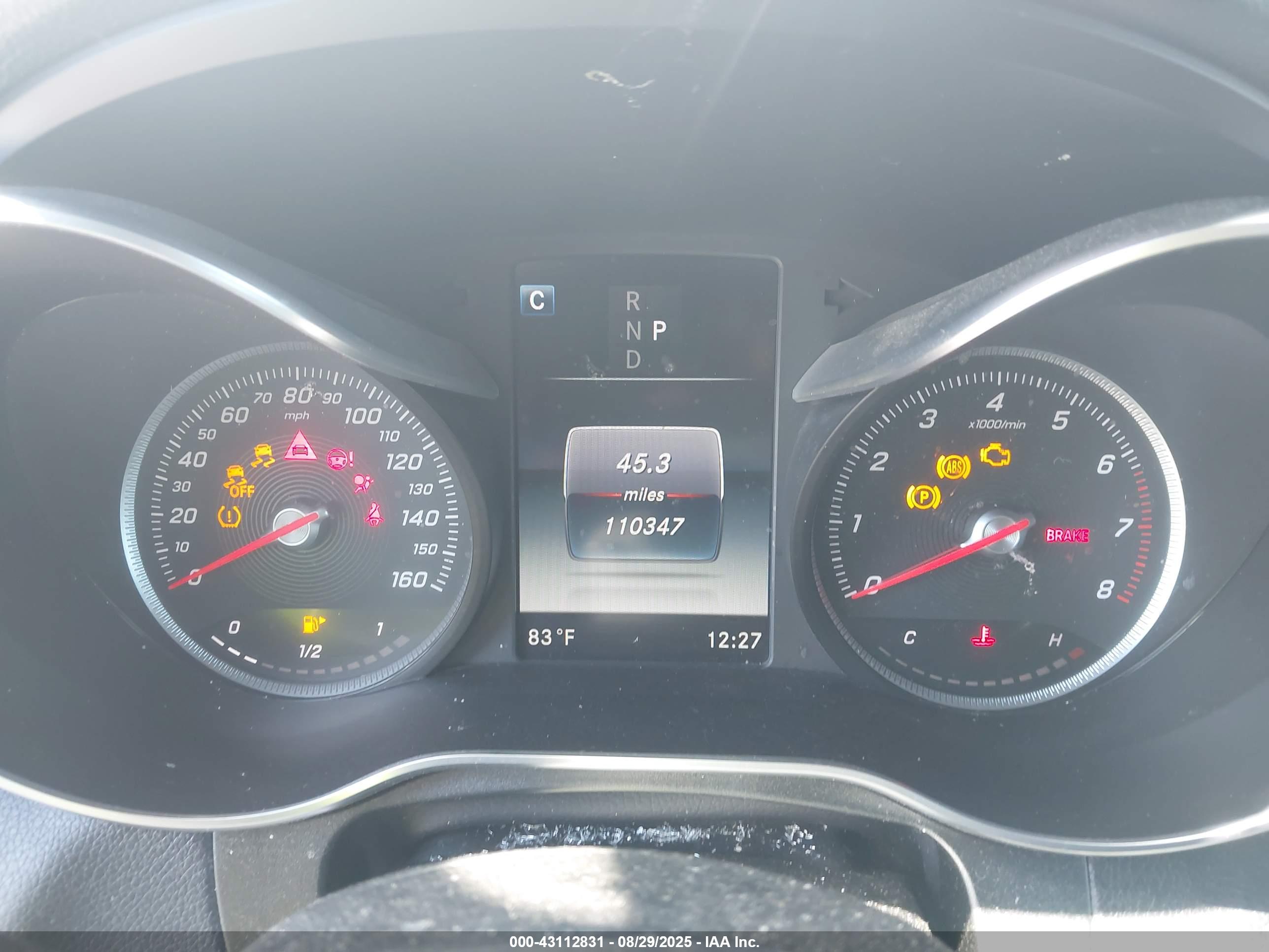 MERCEDES-BENZ GLC image 7